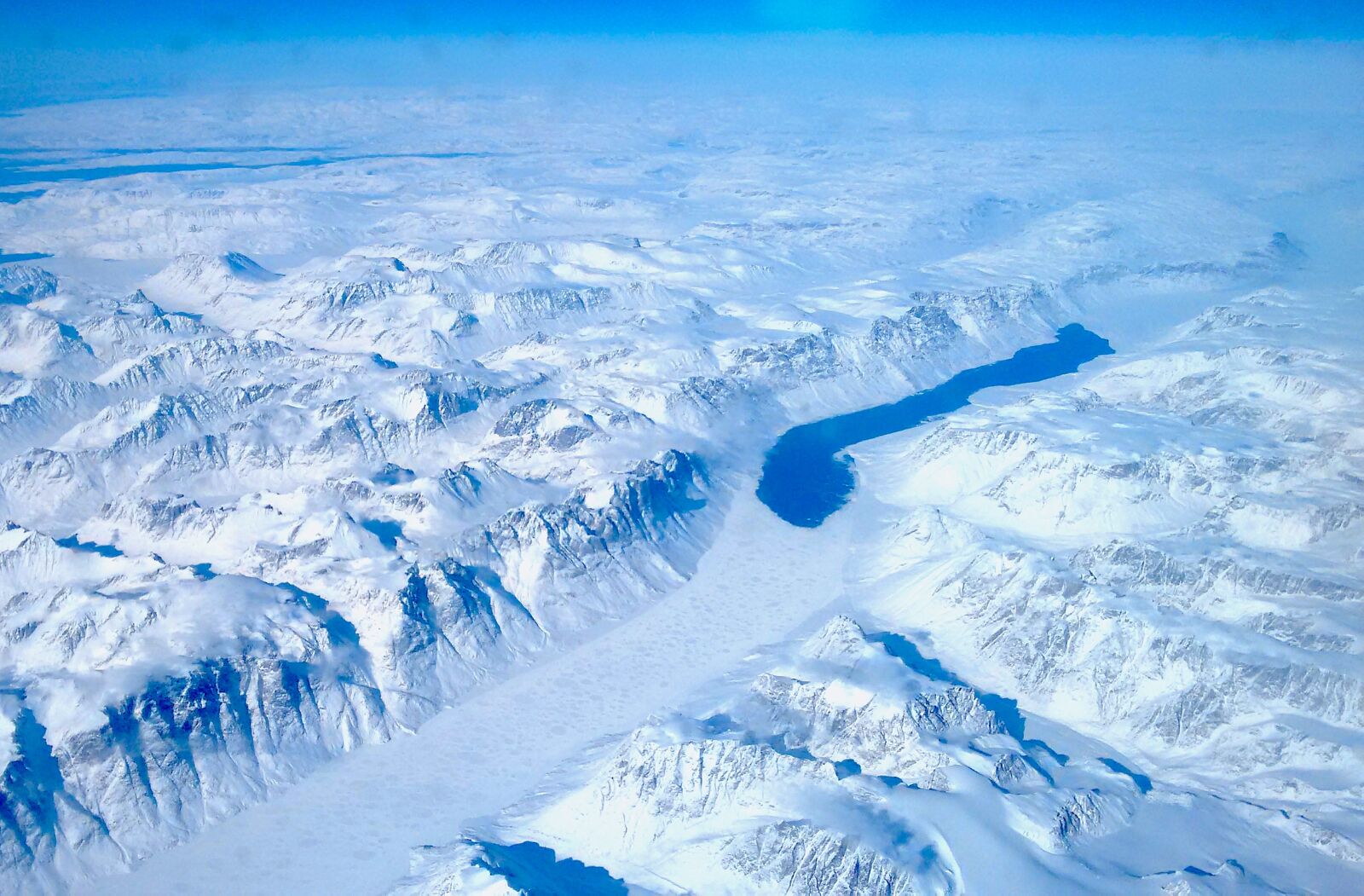 Motorola Moto G (2nd Gen) sample photo. Glacier, greenland, ice, mountain photography