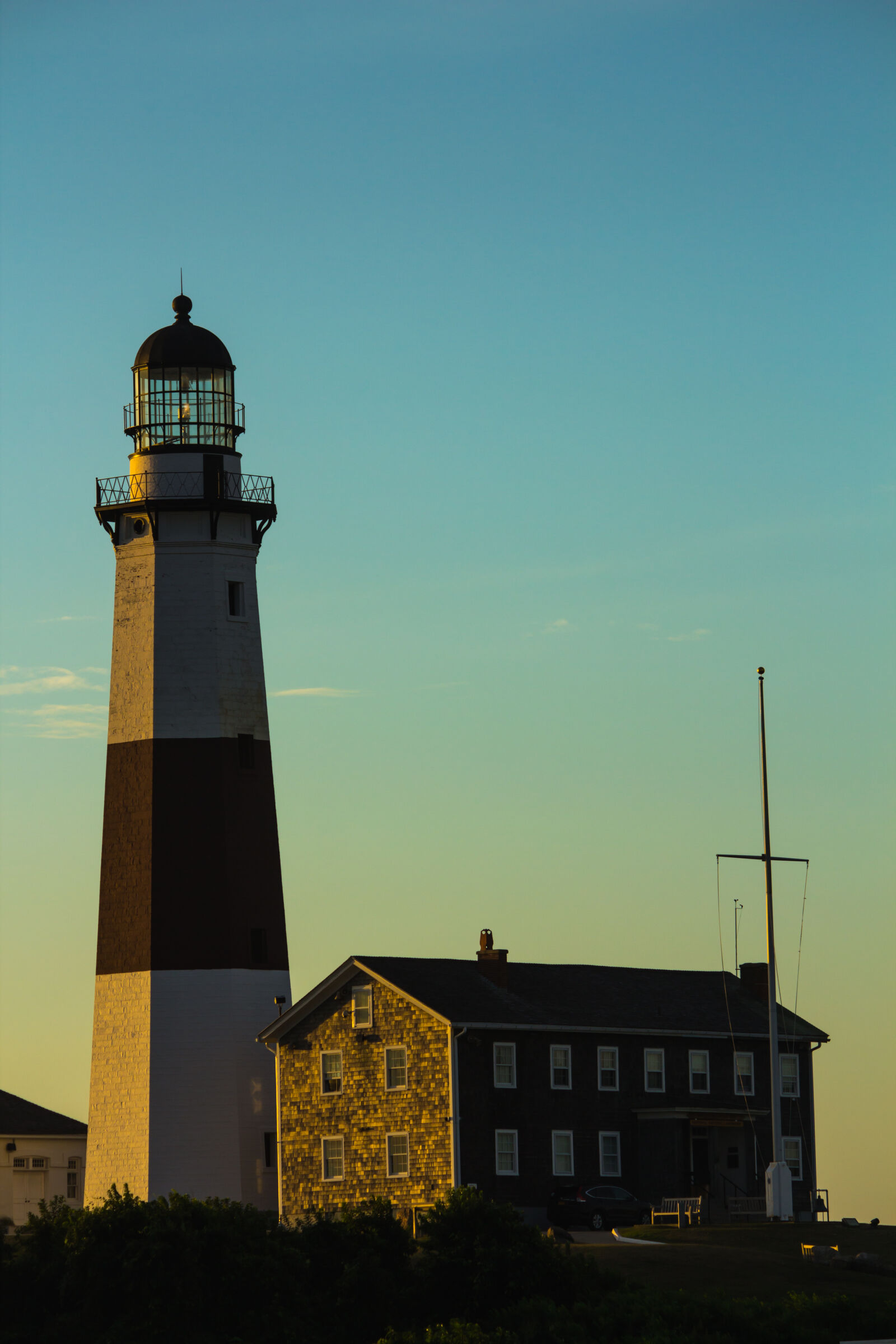 Canon EOS 600D (Rebel EOS T3i / EOS Kiss X5) sample photo. Lighthouse photography
