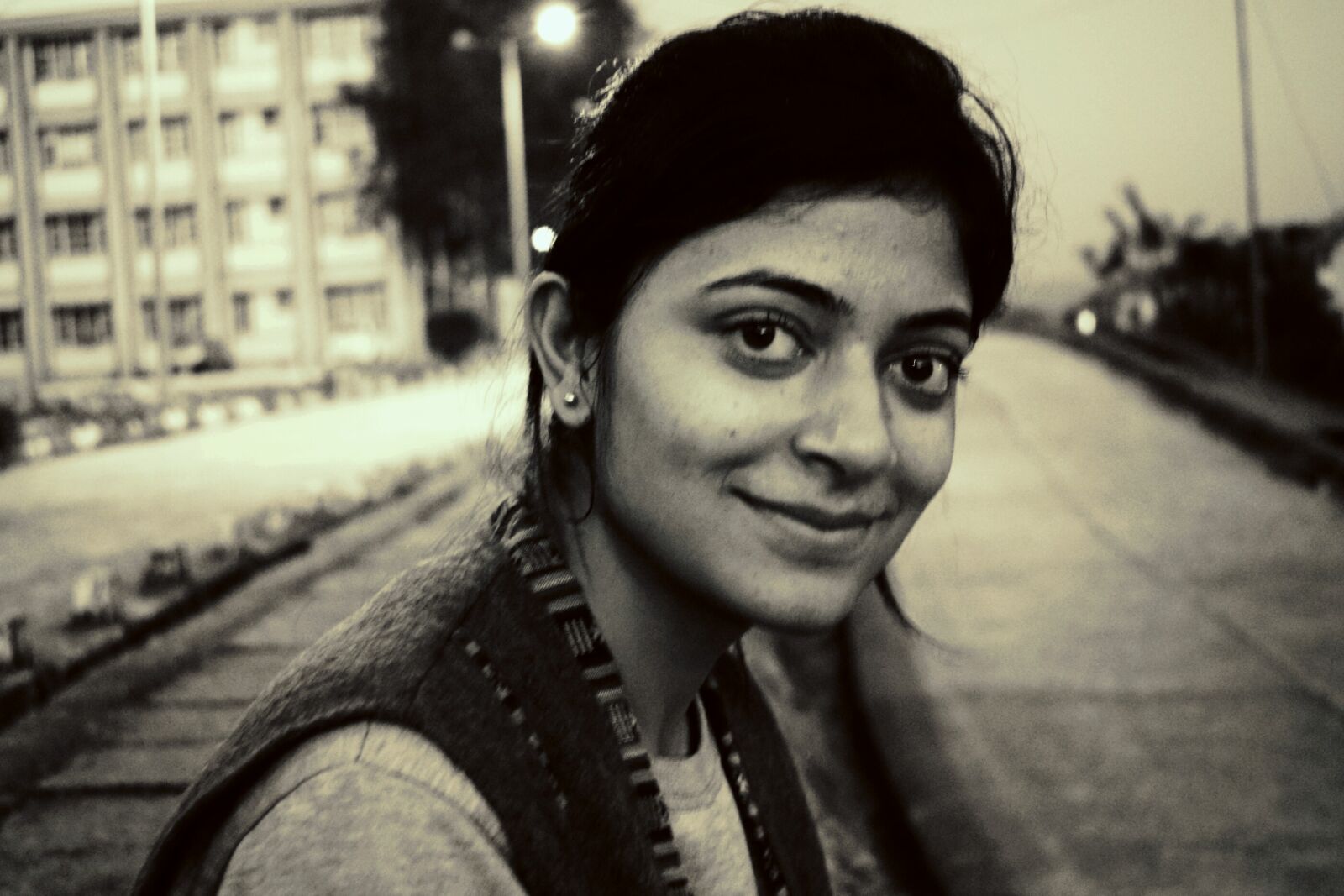 Nikon D5300 sample photo. Portrait photography