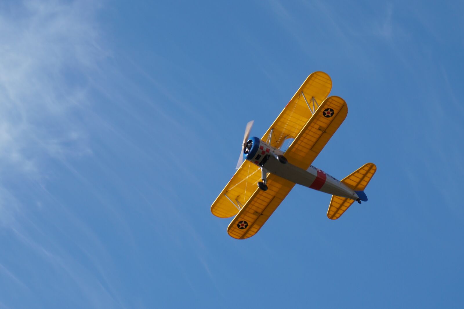 Sony a6300 sample photo. Warbird, ww2, plane photography
