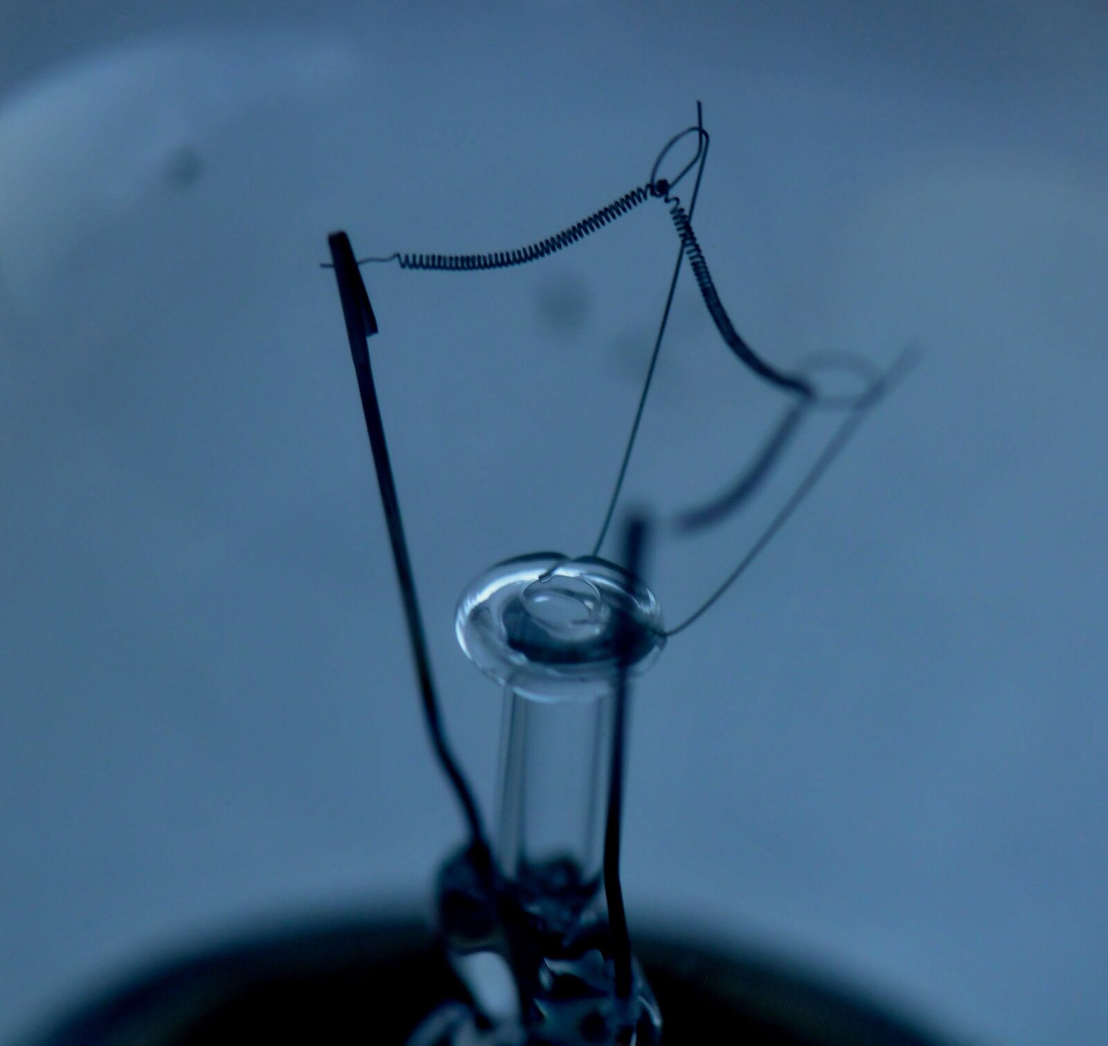 Nikon D300S sample photo. Bulb, idea, imagination photography