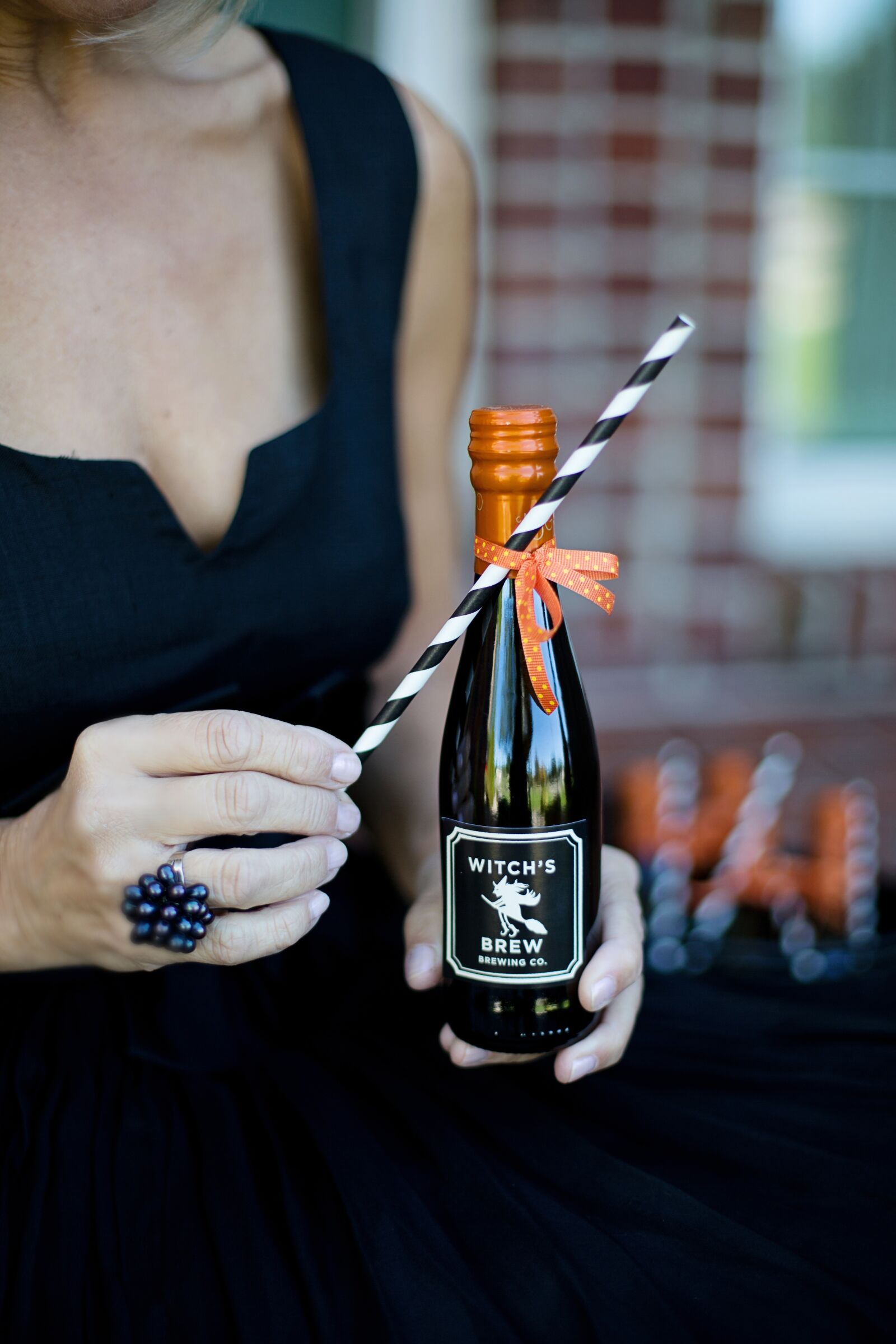 Canon EF 50mm F1.4 USM sample photo. Halloween, witch's brew, drink photography