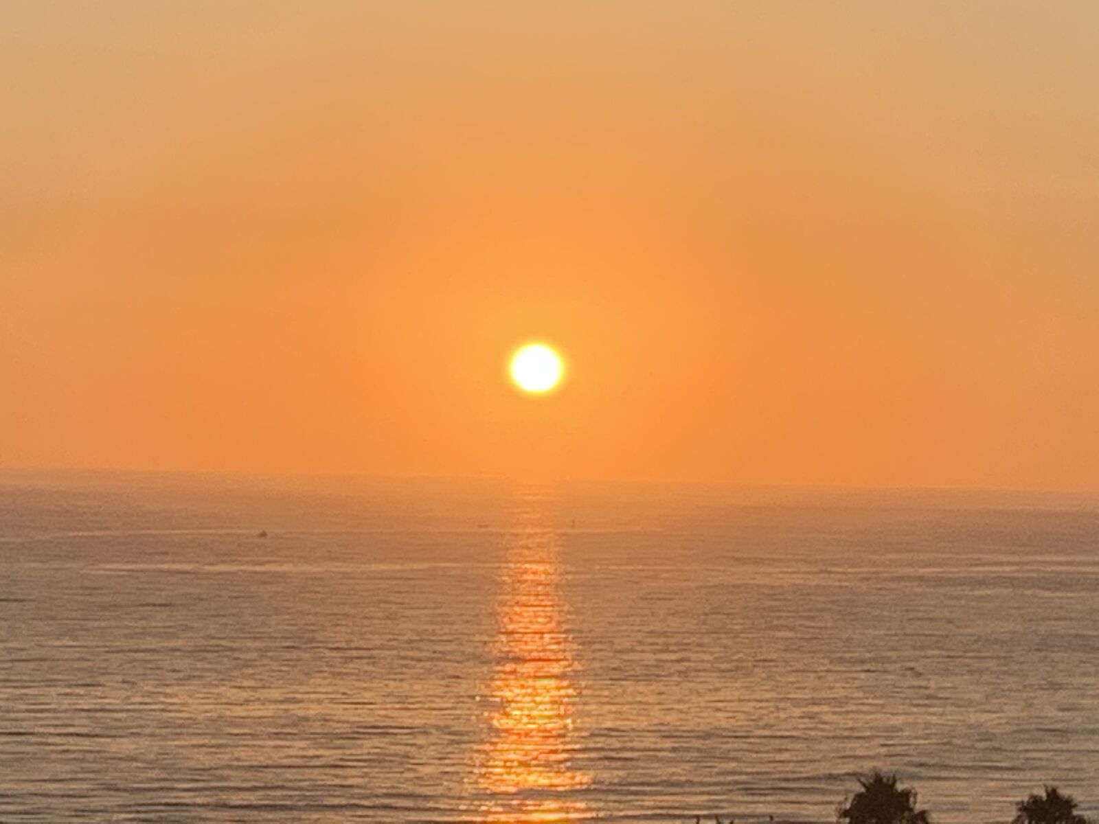Apple iPhone XR sample photo. Pacific, sunset, california photography