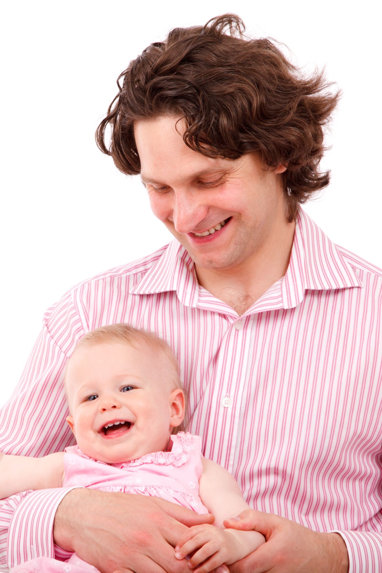Canon EOS 5D Mark II sample photo. Adult, baby, child, dad photography