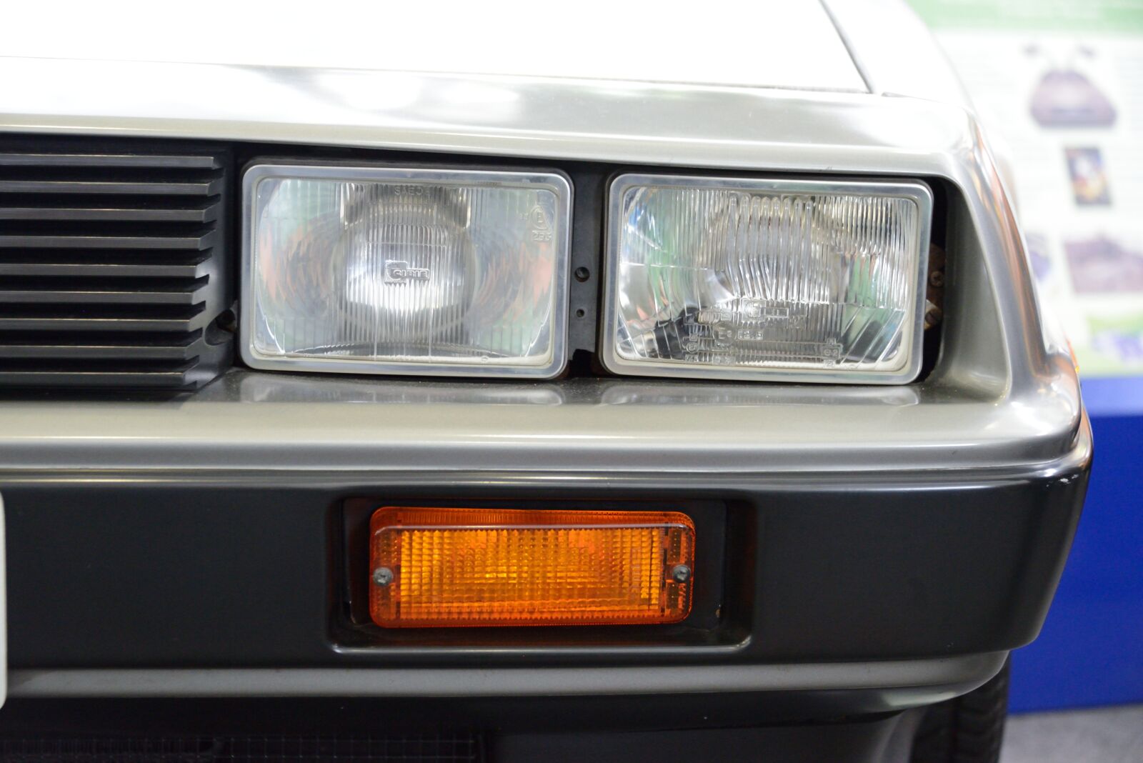 Nikon D800 sample photo. Delorean, motor, company photography