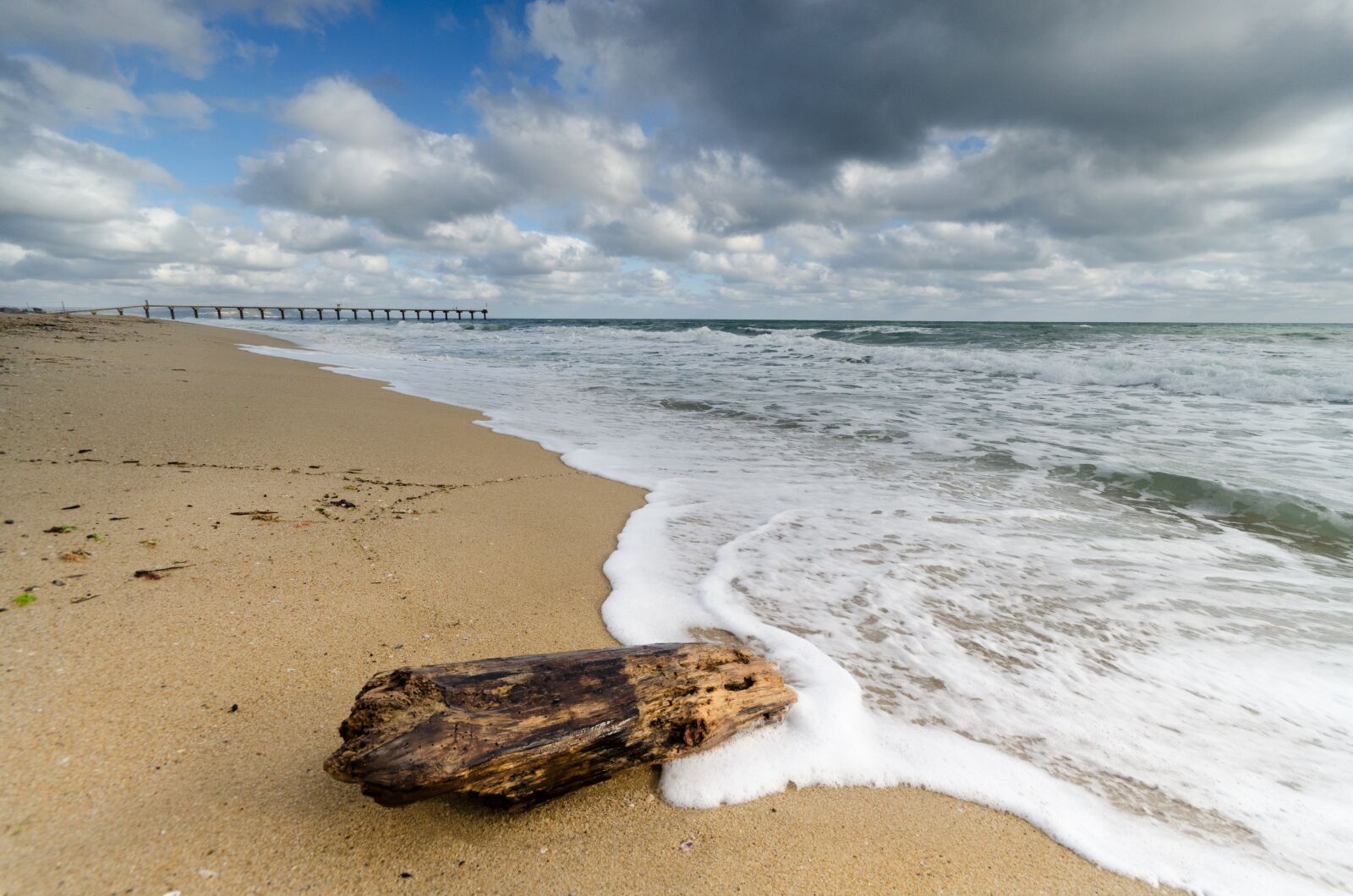 Nikon D5100 sample photo. Sea, black sea, summer photography
