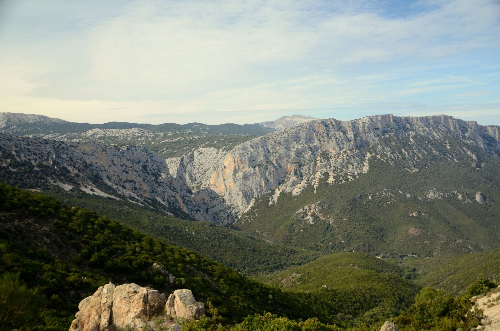 Nikon D7000 sample photo. Sardinia, view, nature photography