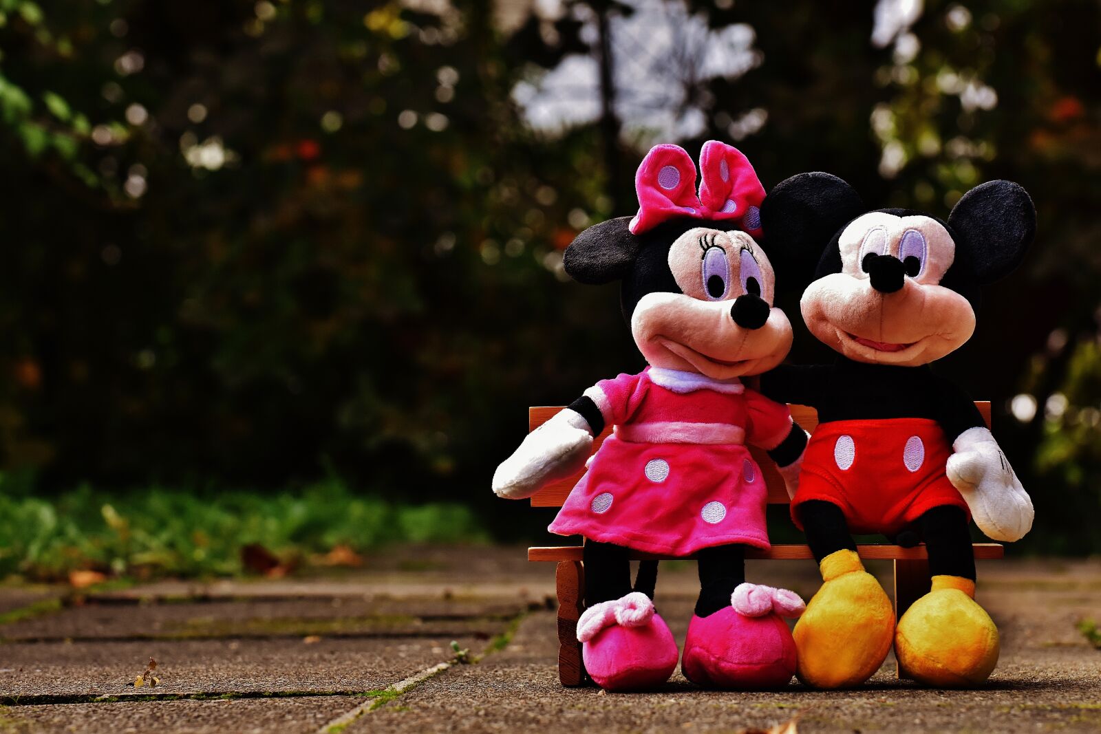 Nikon D7200 sample photo. Mickey mouse, disney, mickey photography