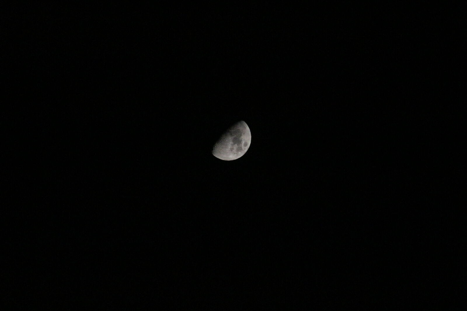 Canon EOS 700D (EOS Rebel T5i / EOS Kiss X7i) sample photo. Chanda, half, moon, patna photography