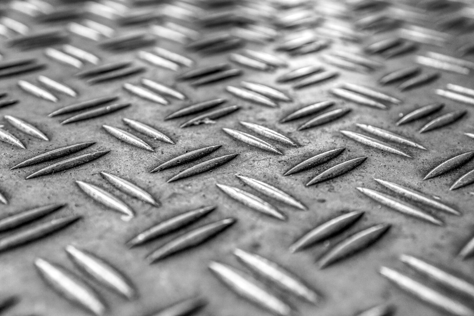 Sony a6000 + Sony E 35mm F1.8 OSS sample photo. Corrugated sheet, sheet, texture photography