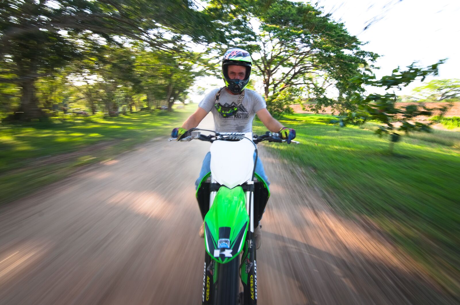 Nikon D7200 sample photo. Motocross, dirtbike, speed photography