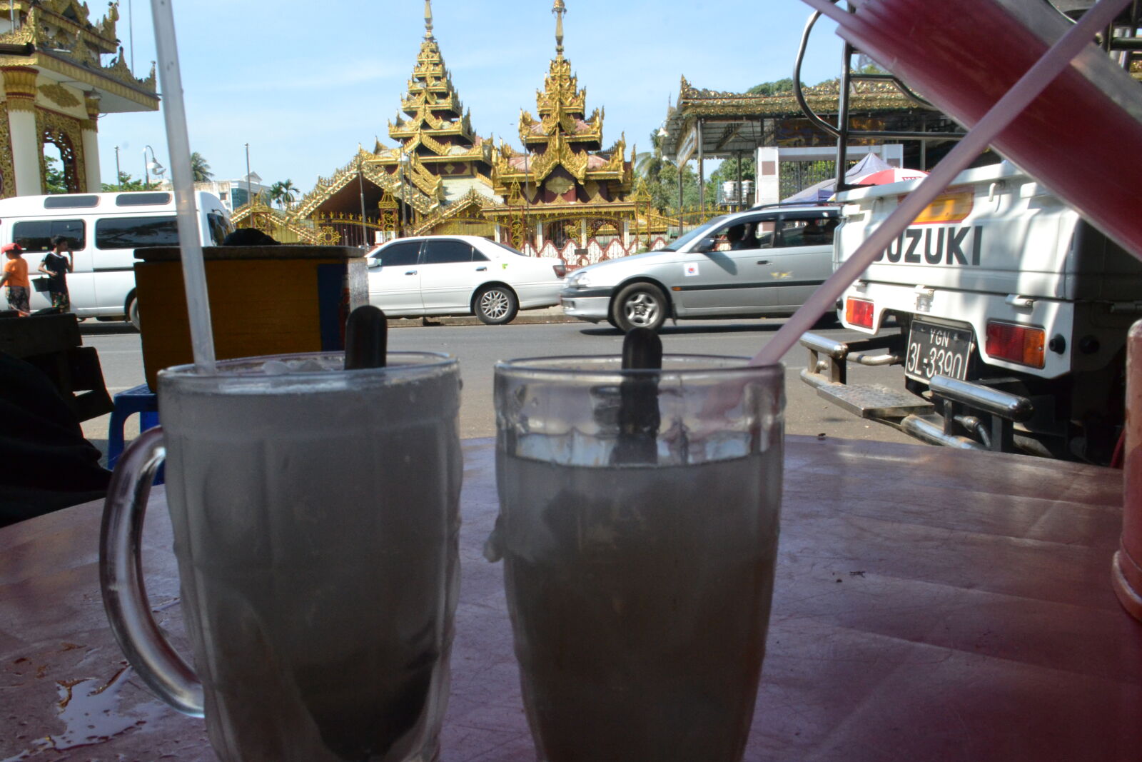Nikon D3100 sample photo