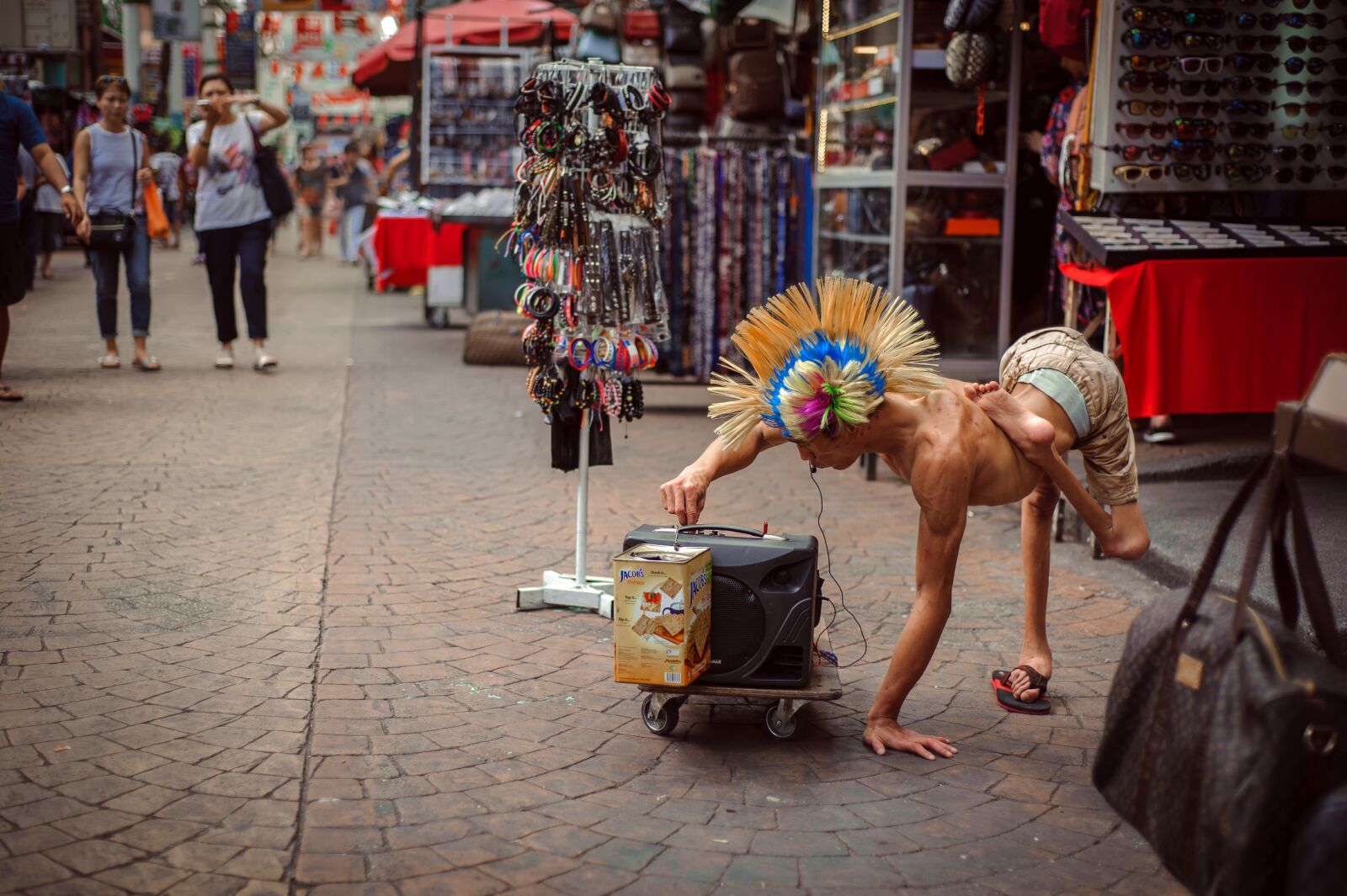 Nikon D700 sample photo. Malaysia, kuala lumpur, city photography