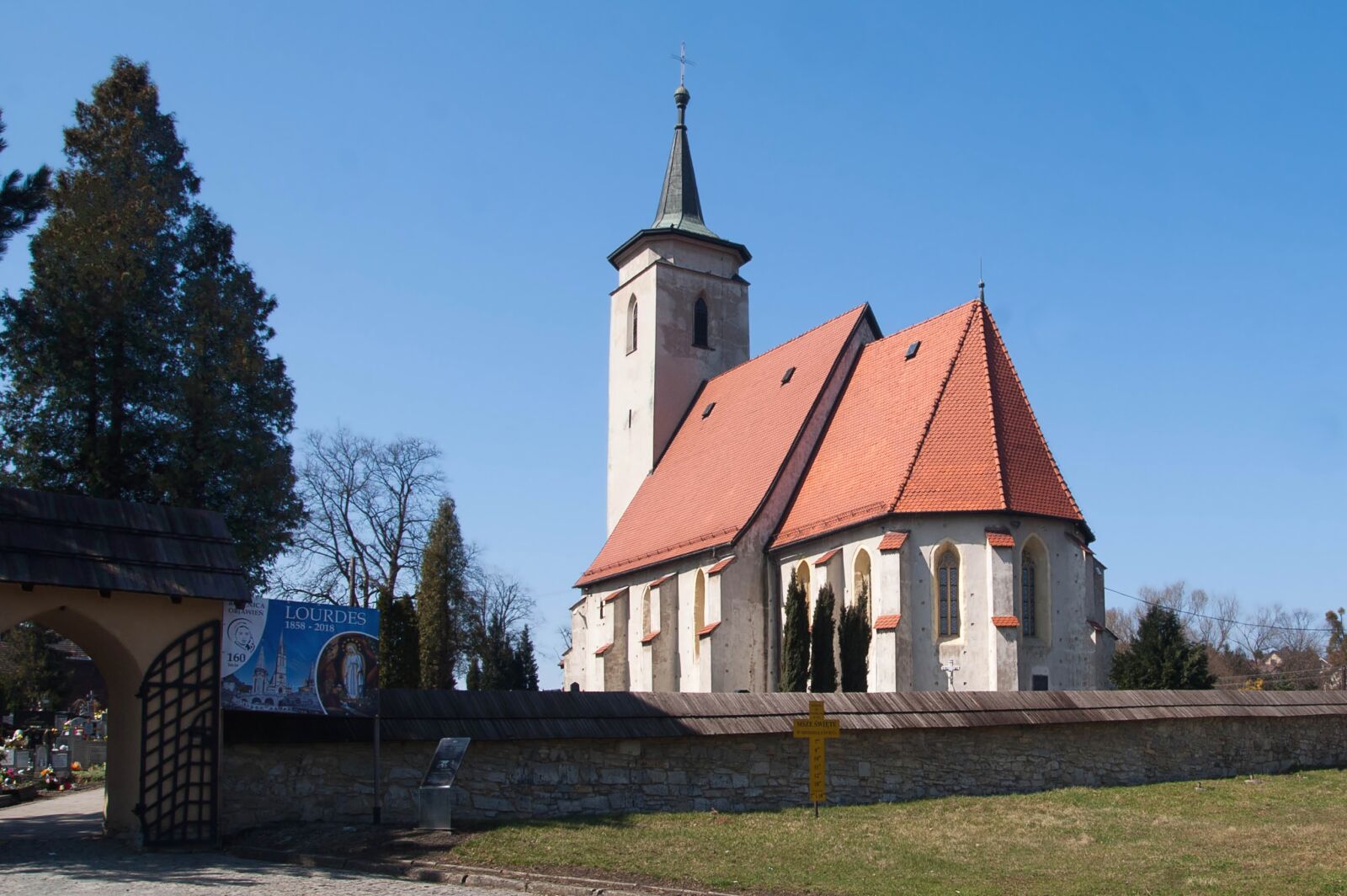 Sony Alpha DSLR-A300 sample photo. Bielsko-bia a, bielsko, old photography