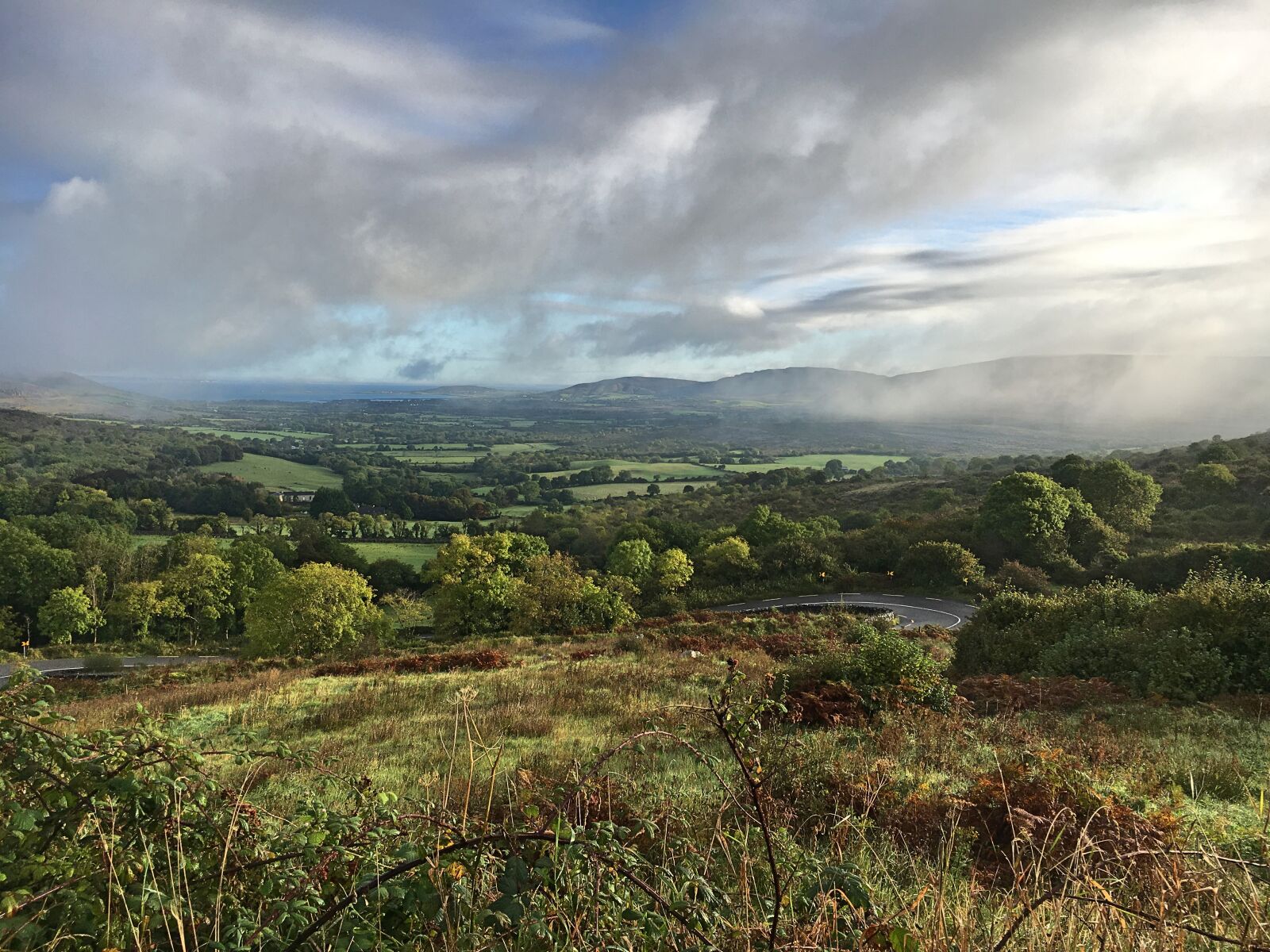 Apple iPhone 6s sample photo. Green, ireland, landscape photography