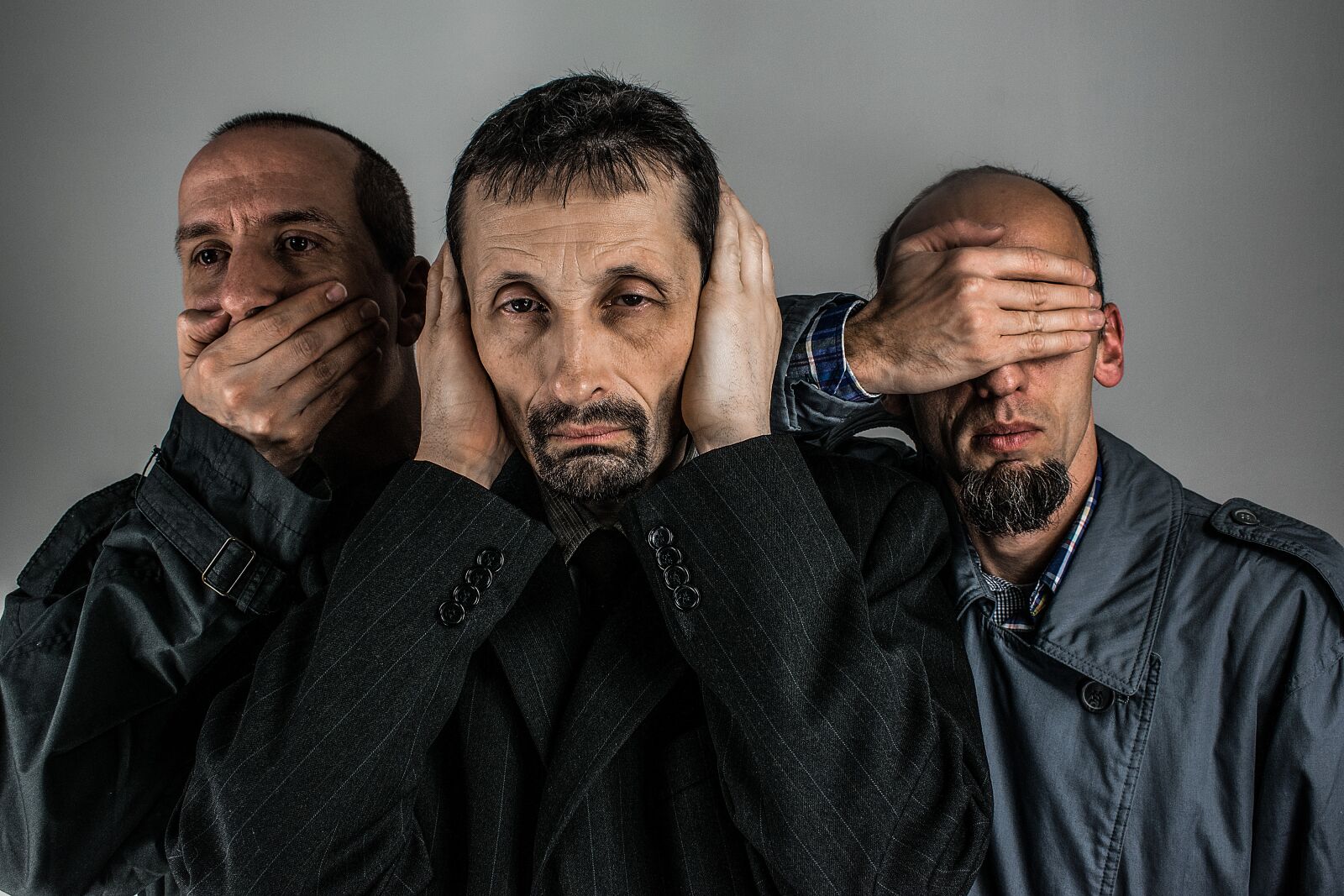 Nikon D5300 sample photo. Men's, portrait, adult photography