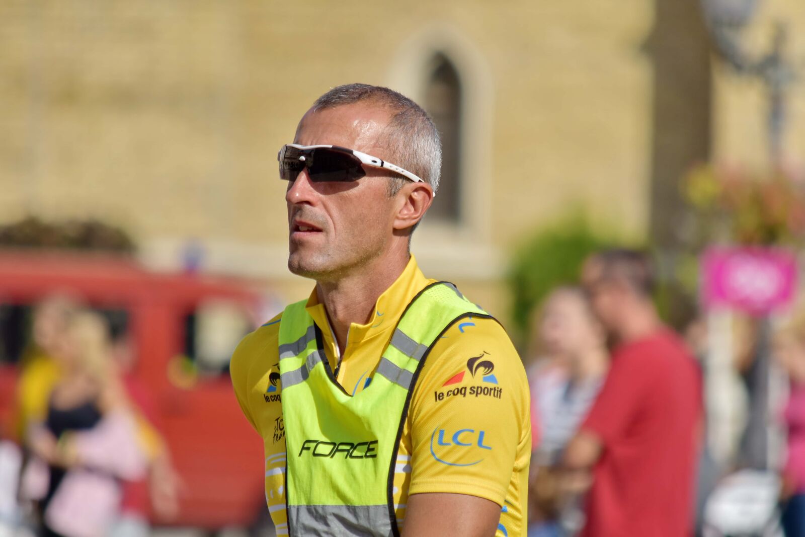 Nikon D5500 sample photo. Athlete, contest, endurance, eyeglasses photography