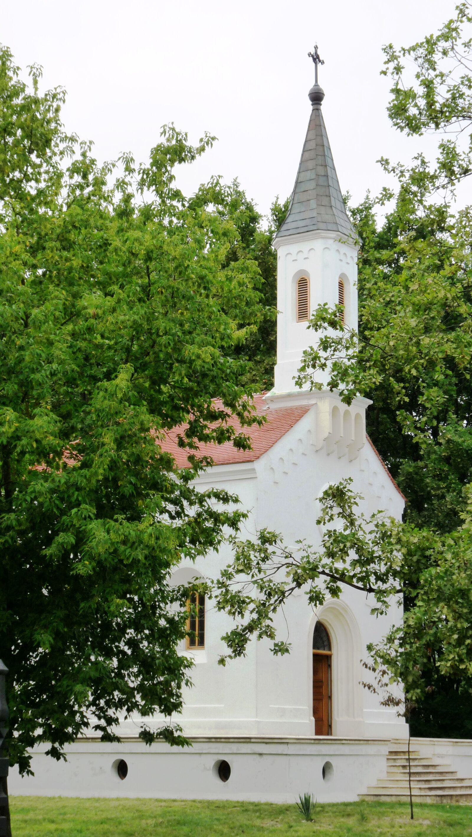 Panasonic Lumix DMC-FZ28 sample photo. Church, ópusztaszer, historical park photography
