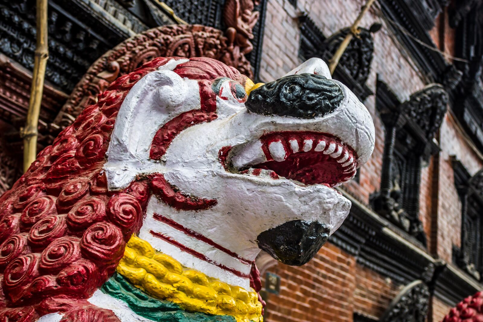 Canon EOS 600D (Rebel EOS T3i / EOS Kiss X5) sample photo. Basantapur, nepal, landmark photography