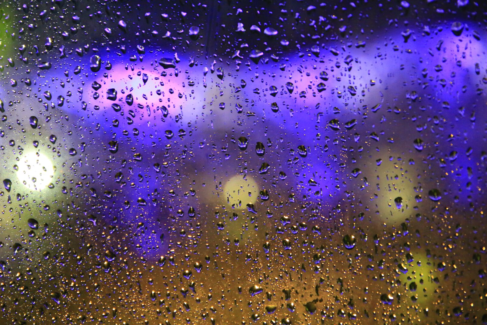 Canon EOS 70D sample photo. Rain, it's raining, water photography