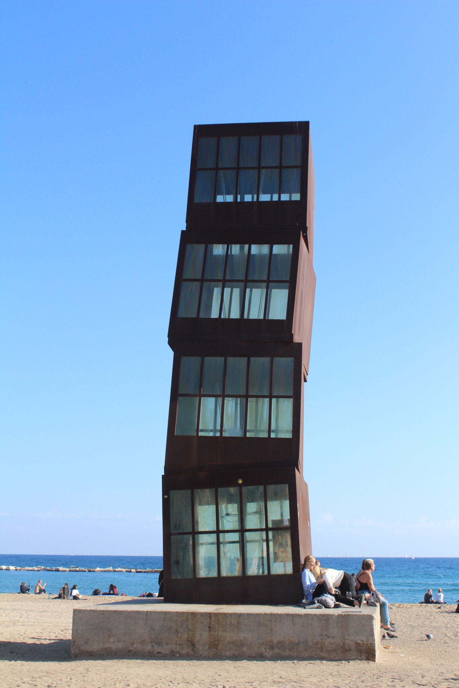 Canon EOS 650D (EOS Rebel T4i / EOS Kiss X6i) sample photo. Spain, barcelona, city photography