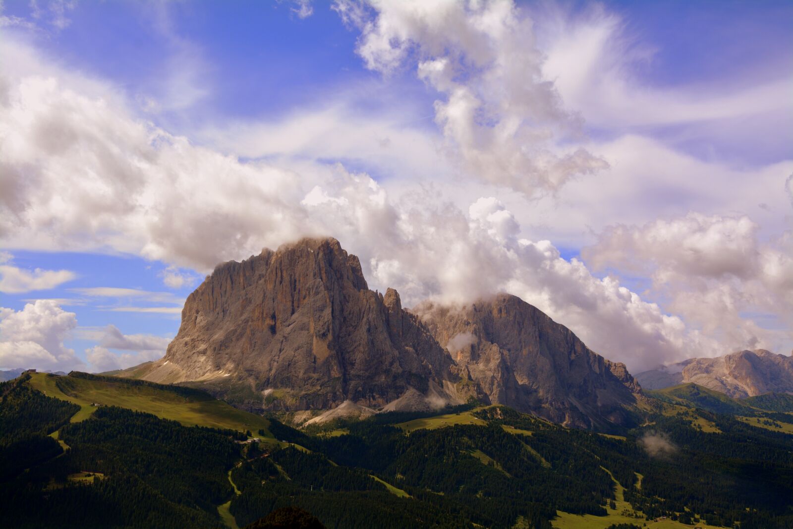 Nikon D7100 sample photo. Dolomites, mountains, italy photography