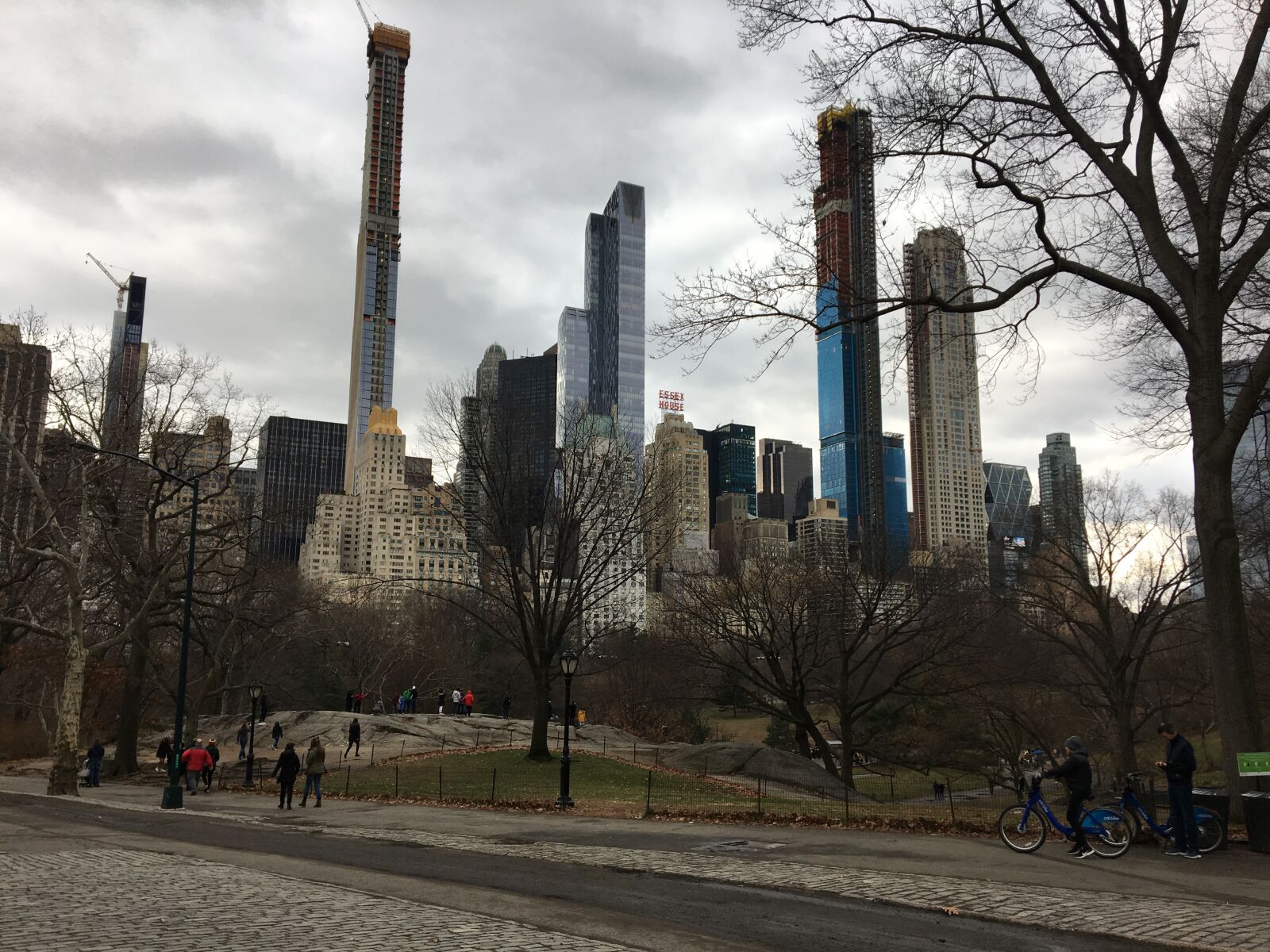 iPhone 6s back camera 4.15mm f/2.2 sample photo. New york city, city photography