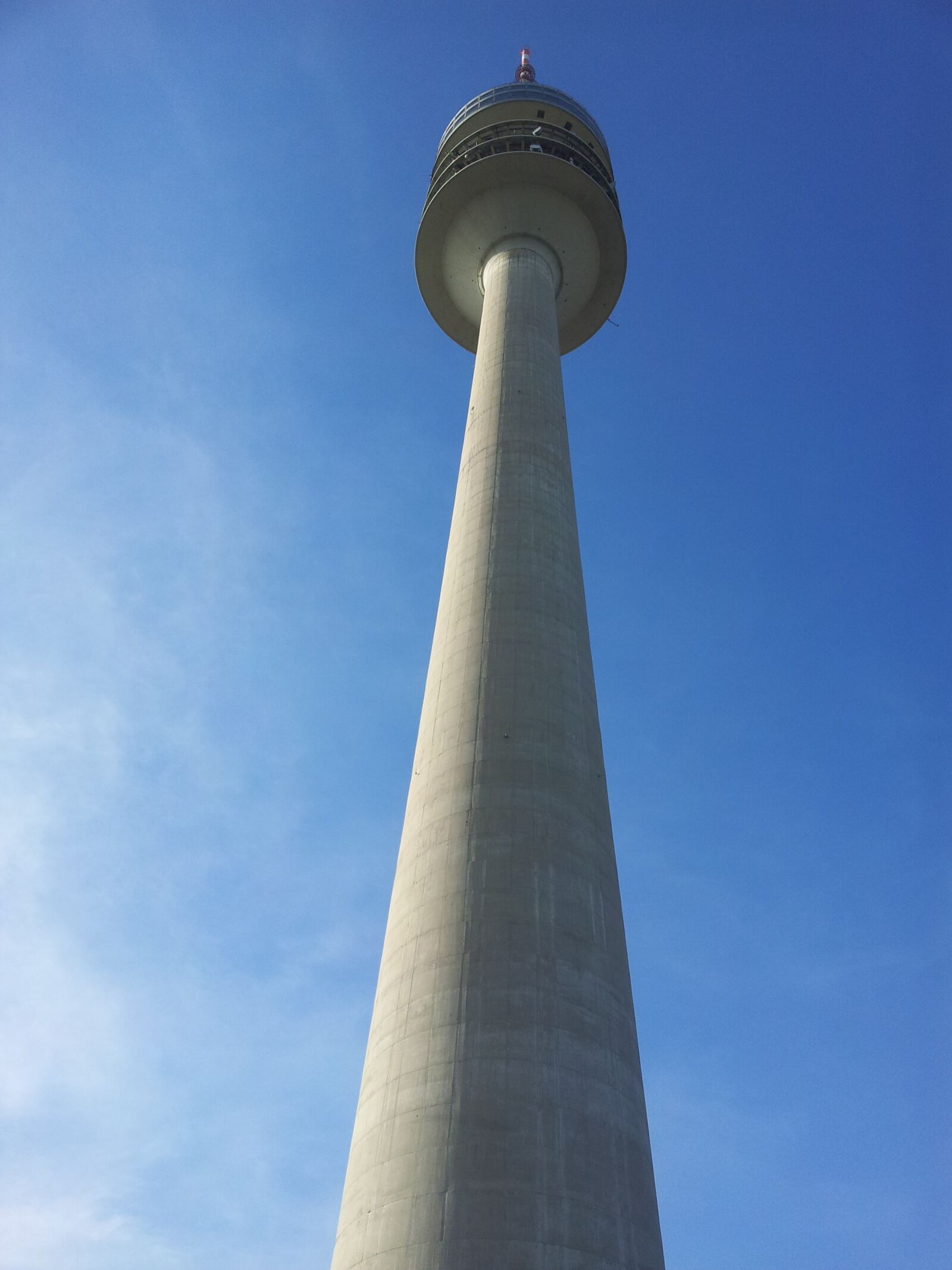 Samsung Galaxy S2 sample photo. Olympia tower, sky, blue photography