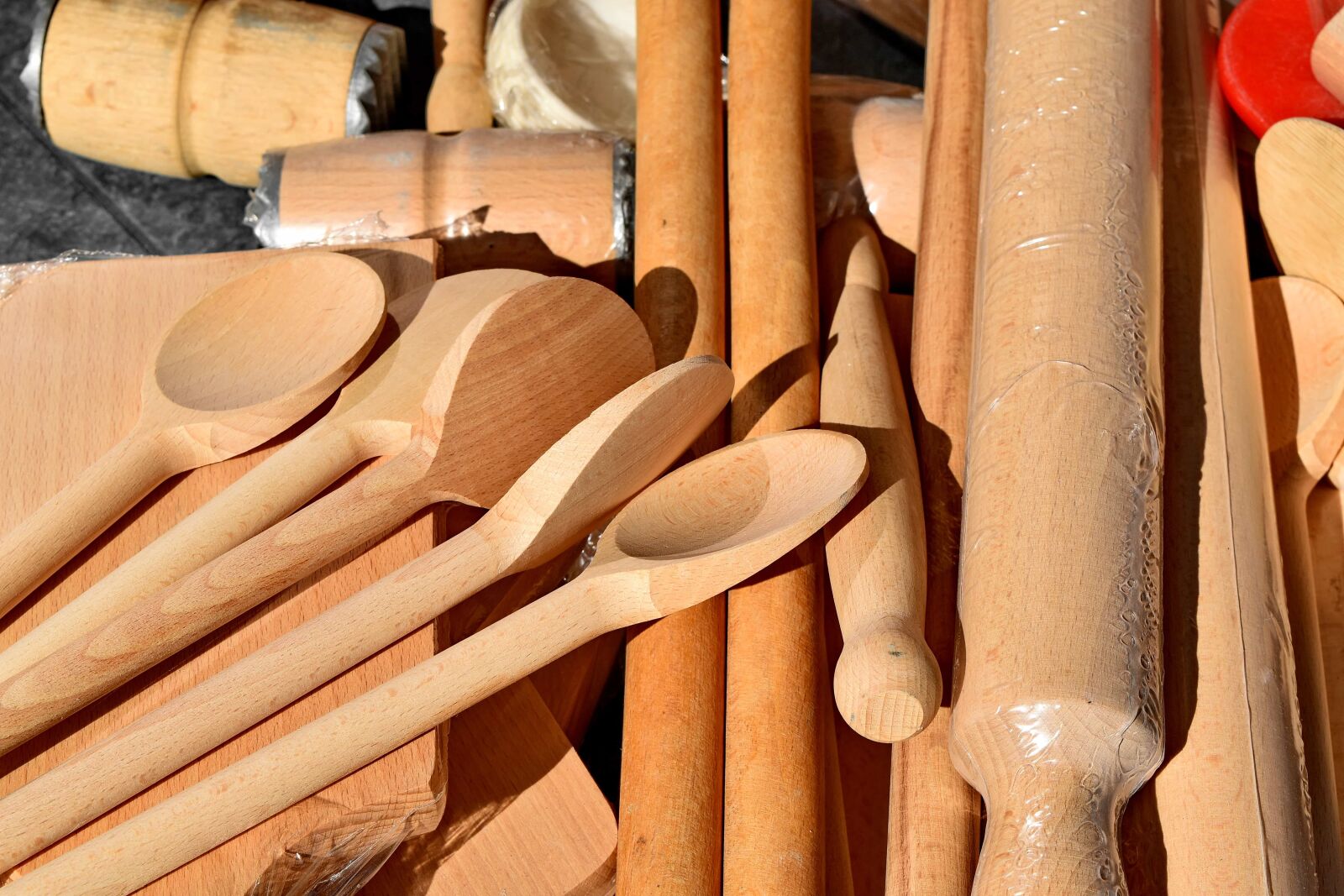 Nikon D5500 sample photo. Hand tool, handmade, kitchen photography