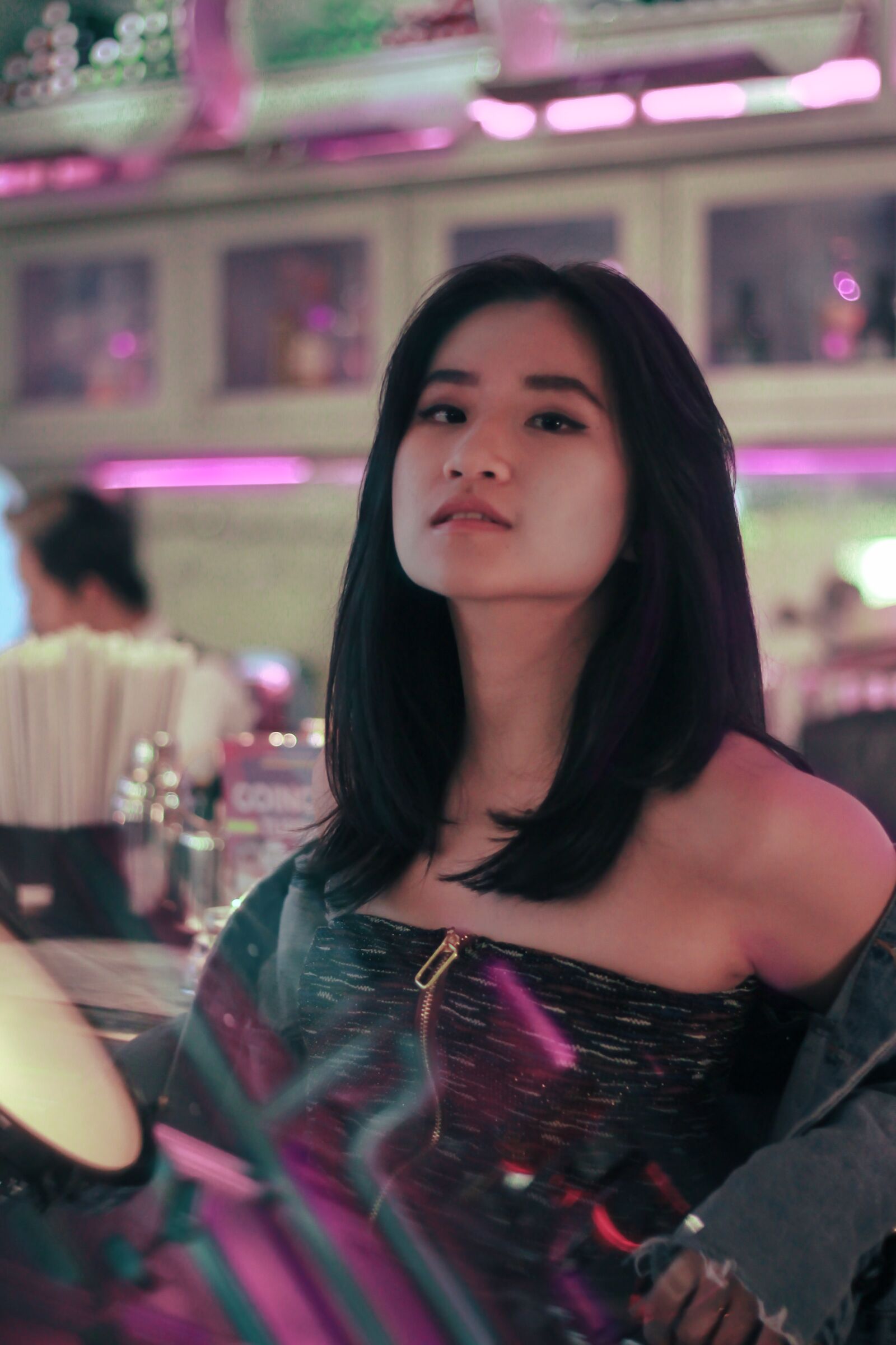 Canon EF 50mm F1.8 STM sample photo. Girl, female, woman photography
