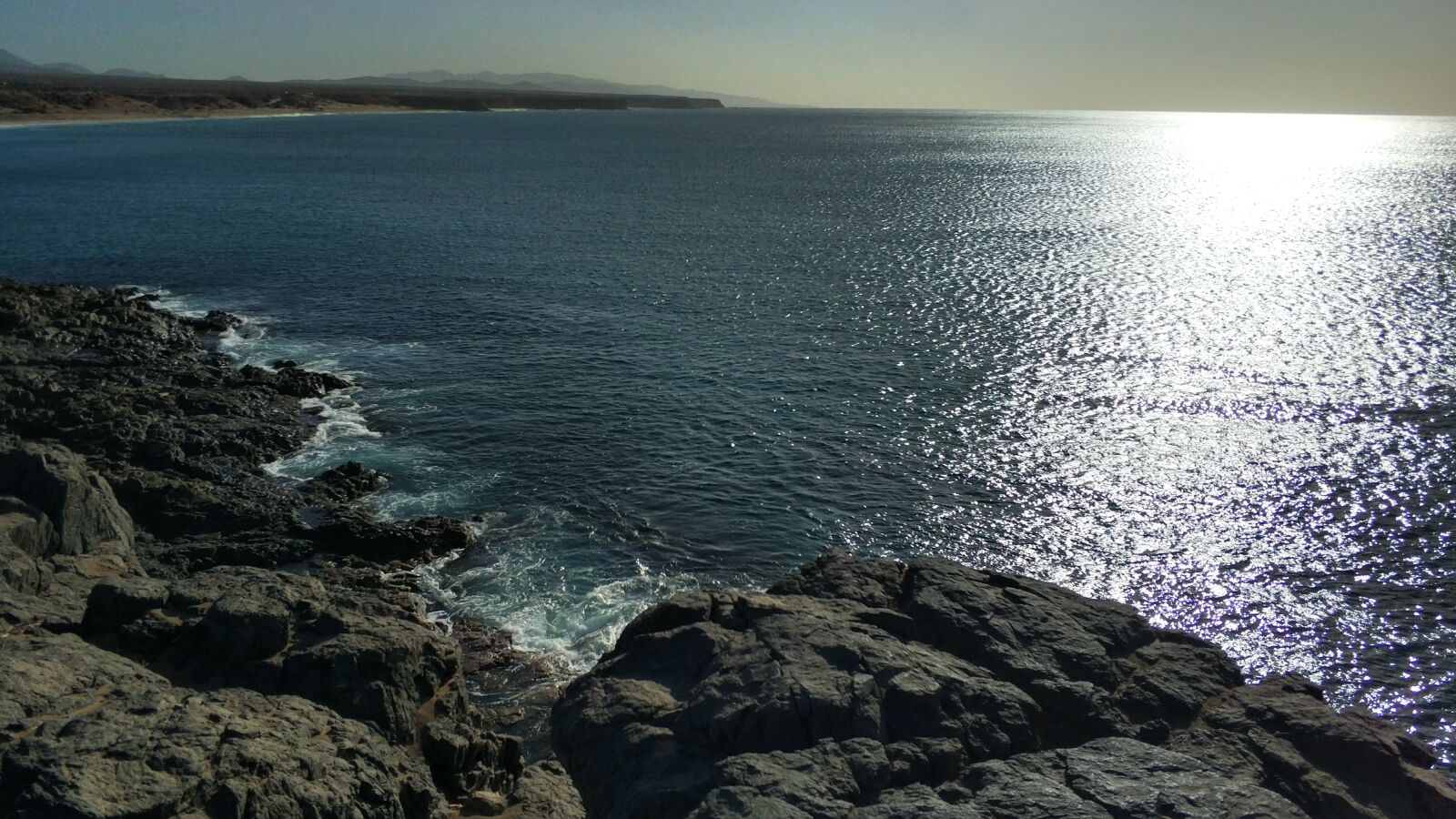 Xiaomi MI6 sample photo. Water, sea, nature photography