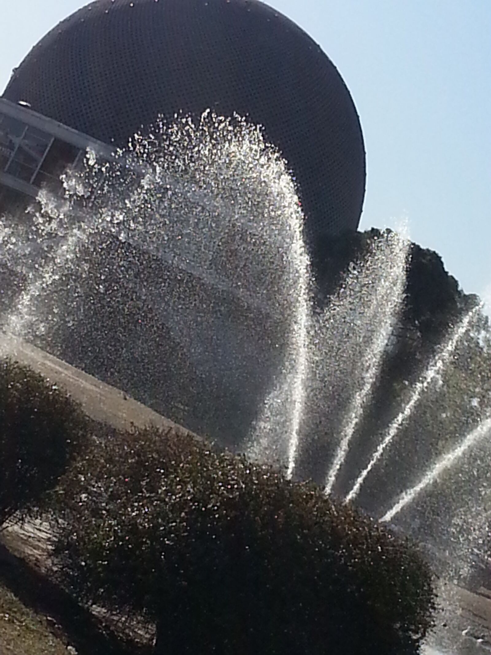 Samsung Galaxy Note2 sample photo. Source, agua, water photography