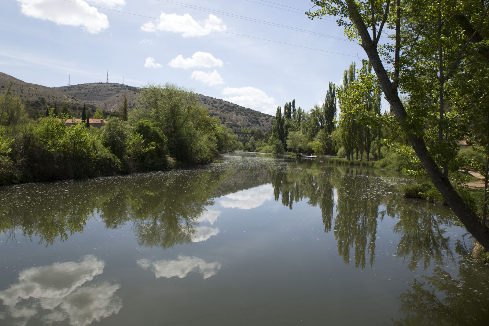 Canon EOS 6D sample photo. River, landscape, nature photography