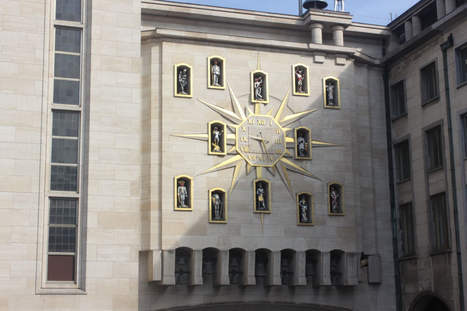 Canon EOS 50D sample photo. Watch, carillon, architecture photography
