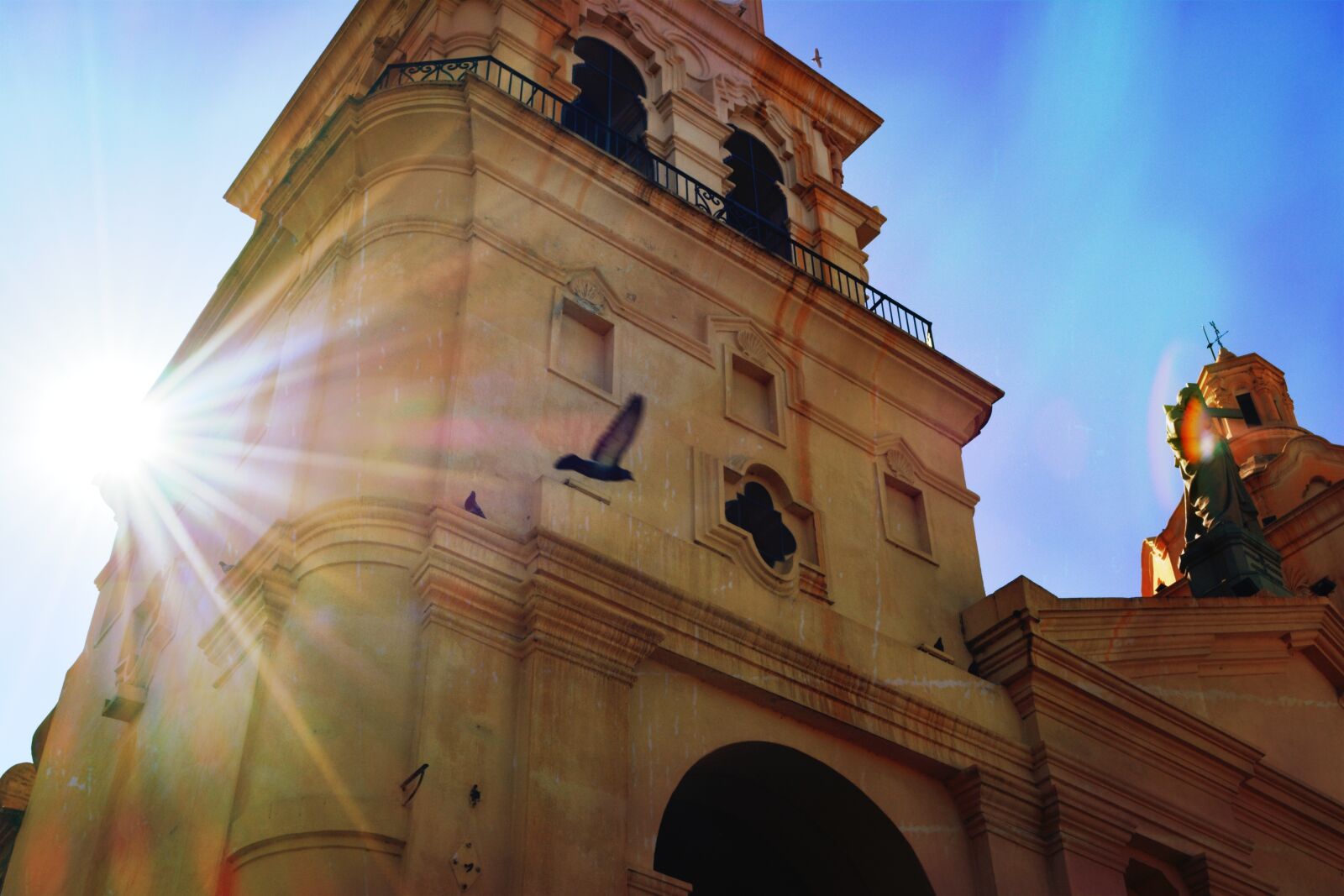 Nikon D5200 sample photo. Cordoba, cathedral, religious photography