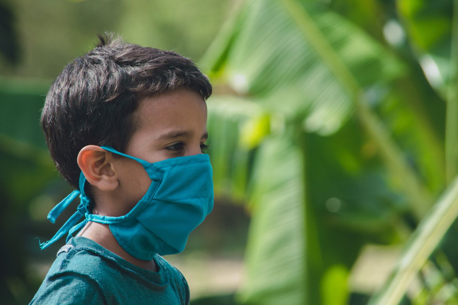Nikon D3200 sample photo. Protection, virus, quarantine photography