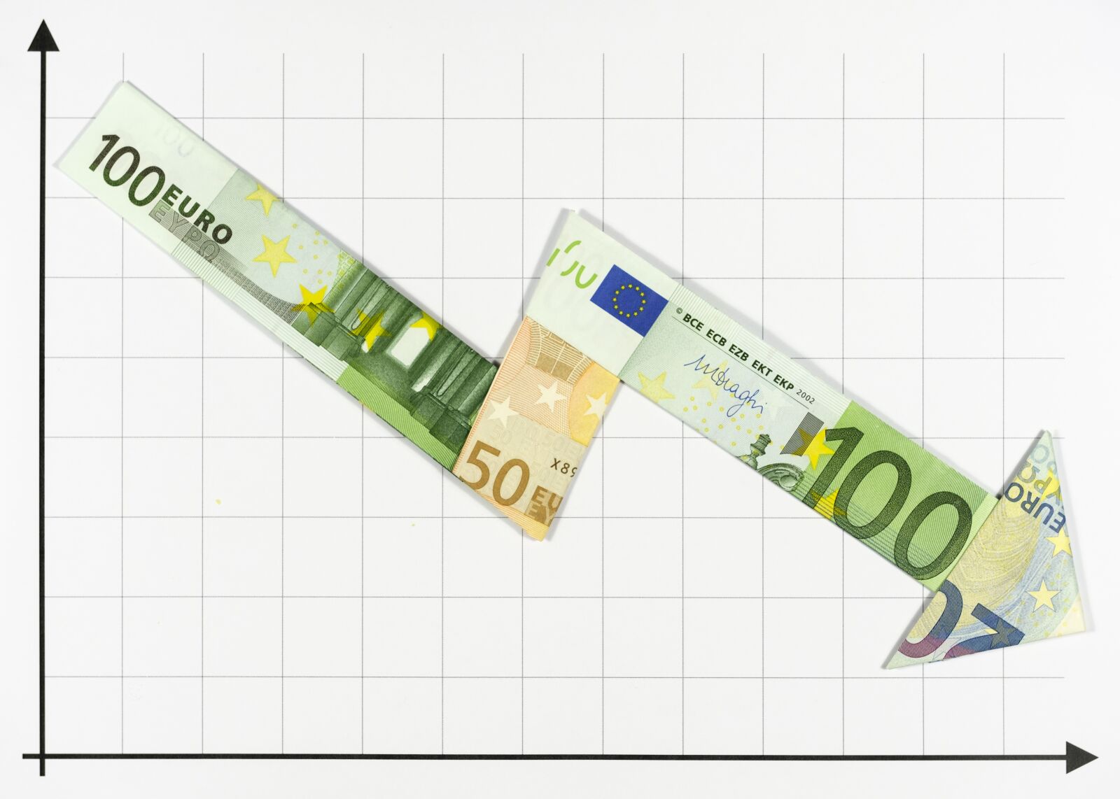 Fujifilm X-T2 + Fujifilm XF 80mm F2.8 R LM OIS WR Macro sample photo. Arrow, money, bank note photography