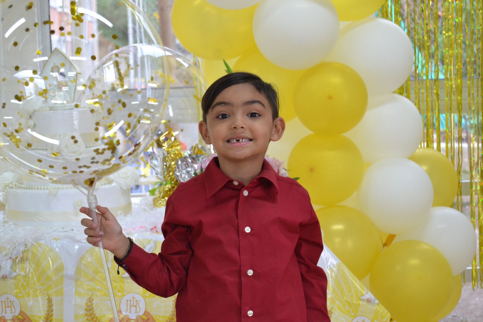 Nikon D3100 sample photo. Children, birthday, bebe photography