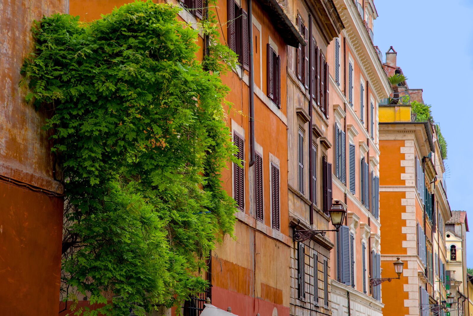 Pentax K-1 Mark II sample photo. Architecture, italian, roman photography
