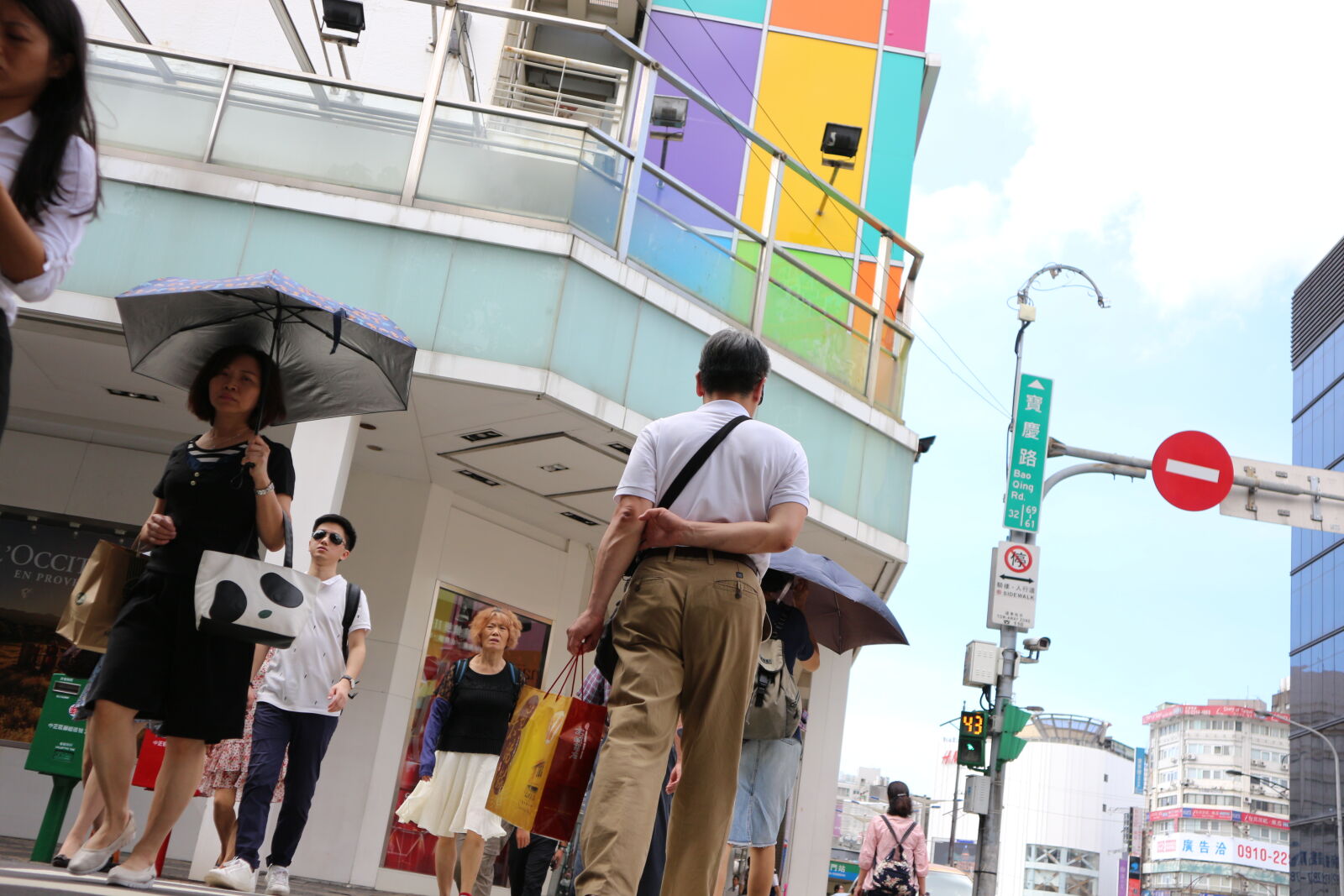 Canon EOS M sample photo