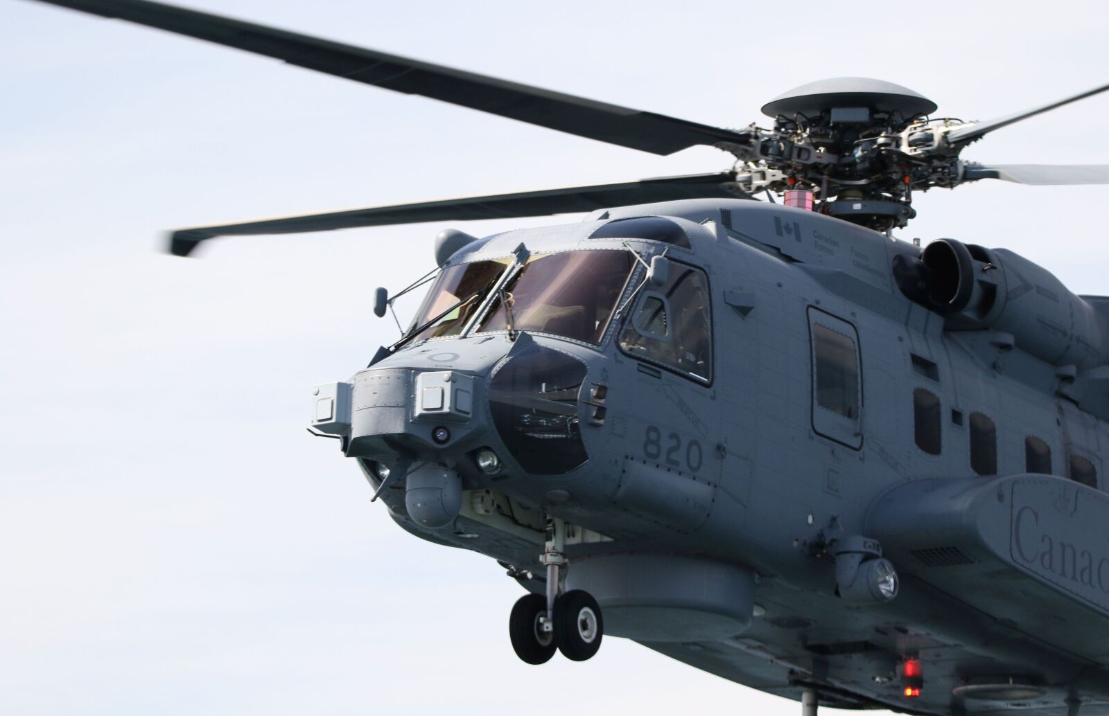 150-600mm F5-6.3 DG OS HSM | Contemporary 015 sample photo. Helicopter, rescue, navy photography