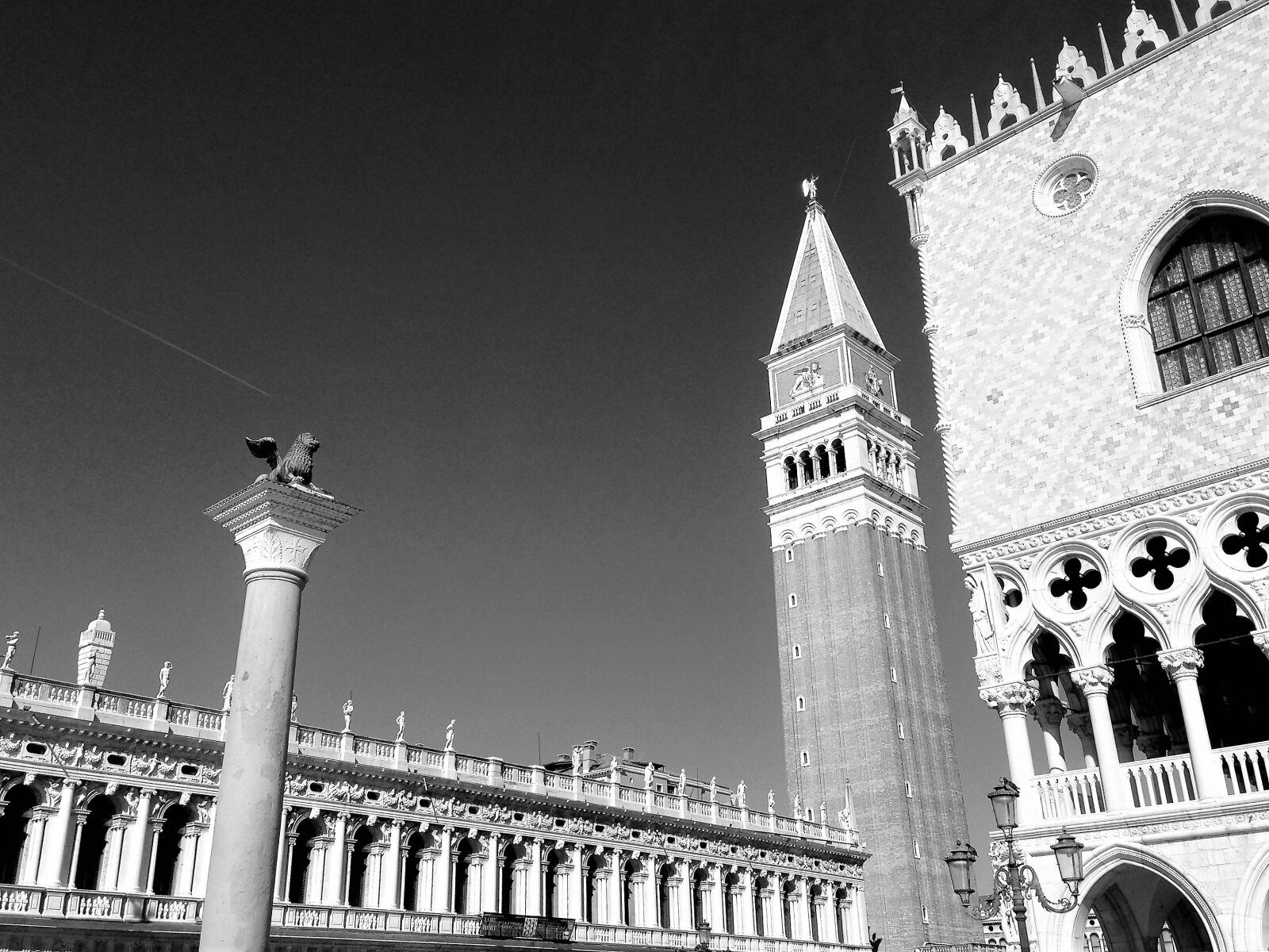 Apple iPhone 5 sample photo. Venice, italy, st mark's photography