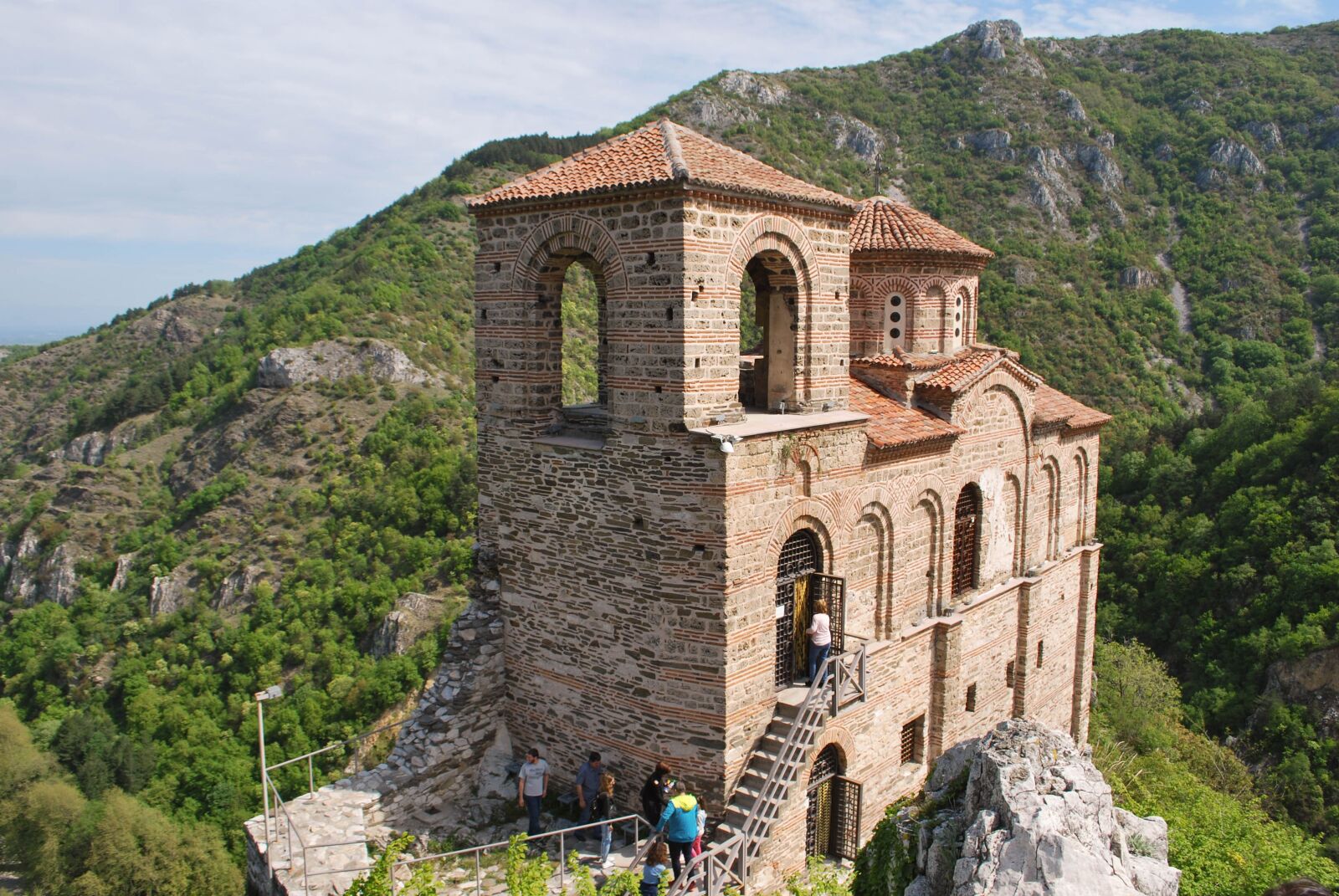 Nikon D60 sample photo. Asenovgrad, bulgaria, castle photography