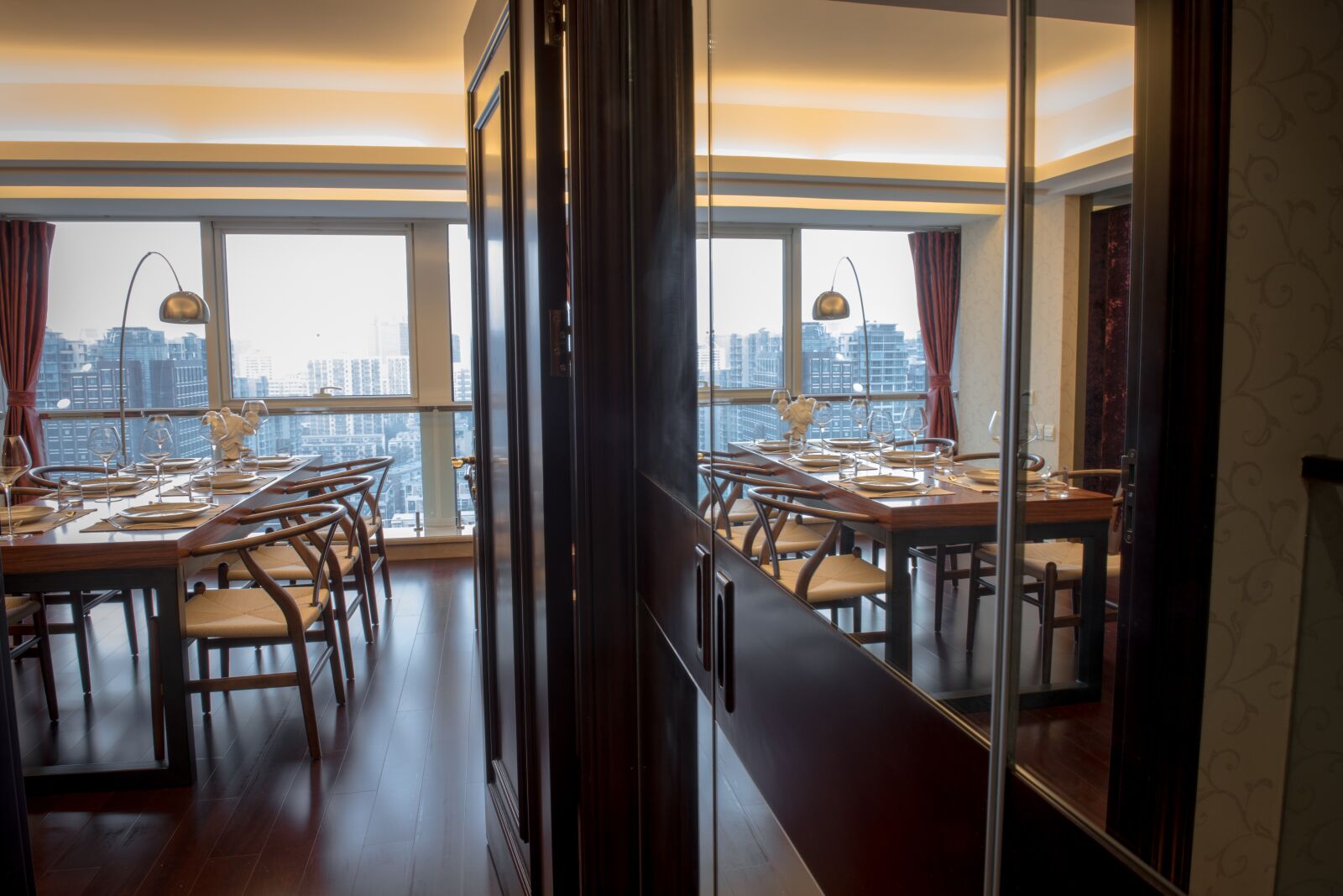 Nikon D750 sample photo. Room, rooms, wine tasting photography
