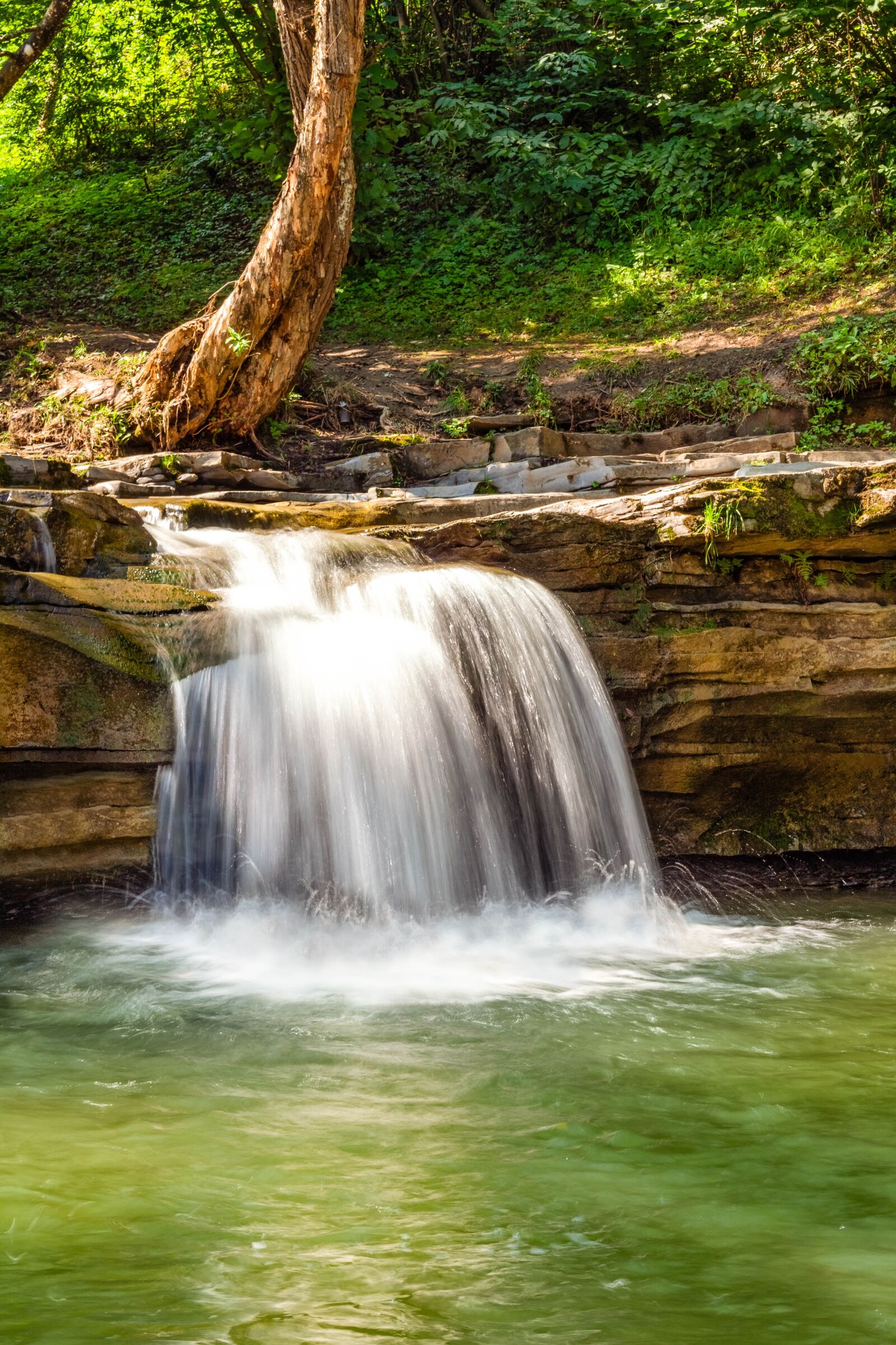 Canon EOS 700D (EOS Rebel T5i / EOS Kiss X7i) sample photo. Waterfall, river, cascade photography