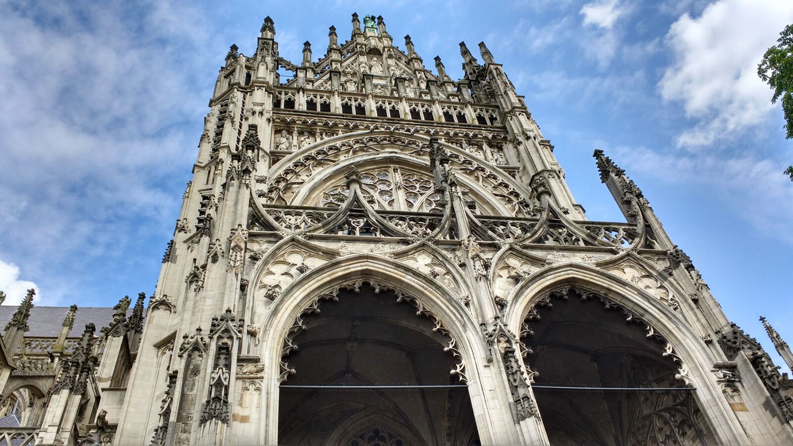Motorola MotoG3 sample photo. Cathedral, church, architecture photography