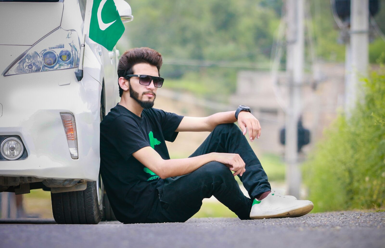 Canon EOS 70D sample photo. Fashion, style, boys fashion photography