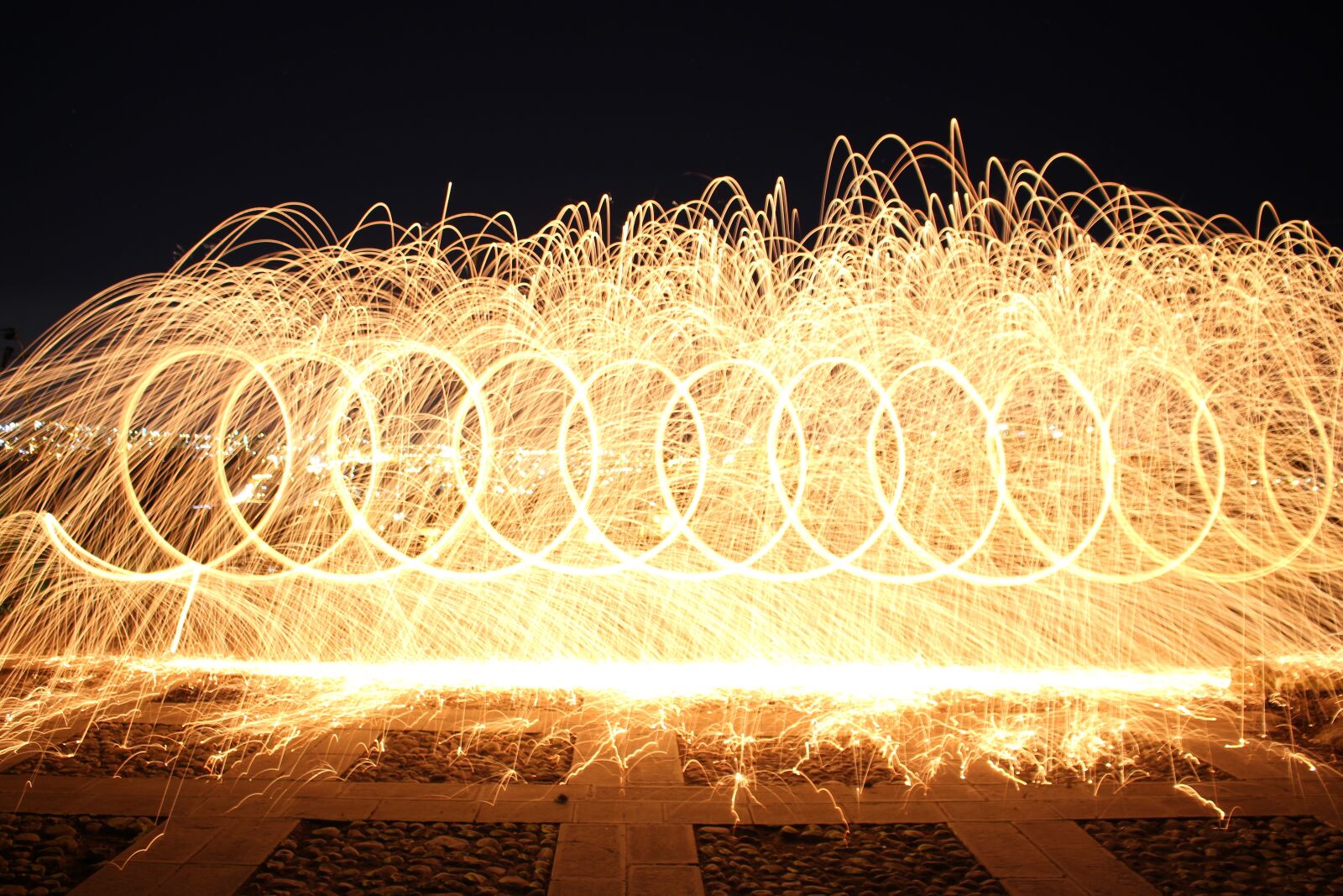 Canon EOS 700D (EOS Rebel T5i / EOS Kiss X7i) sample photo. Light painting, night, n photography
