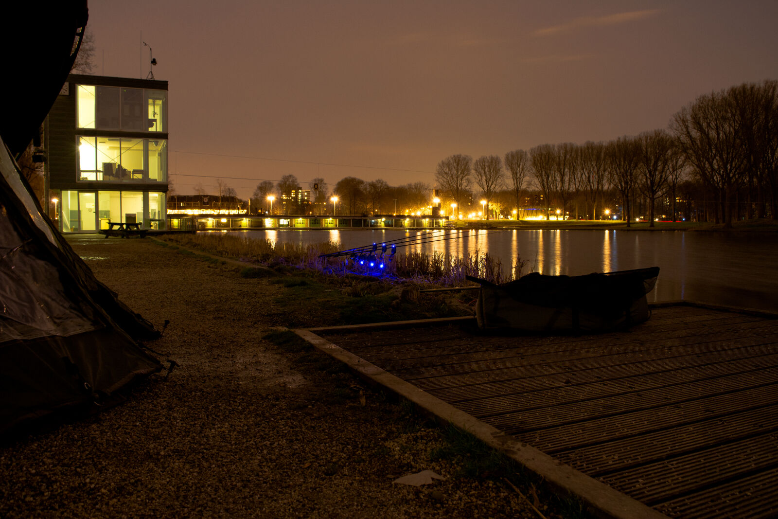 Nikon D5200 sample photo. Amsterdam, carp, fishing, carpfishing photography