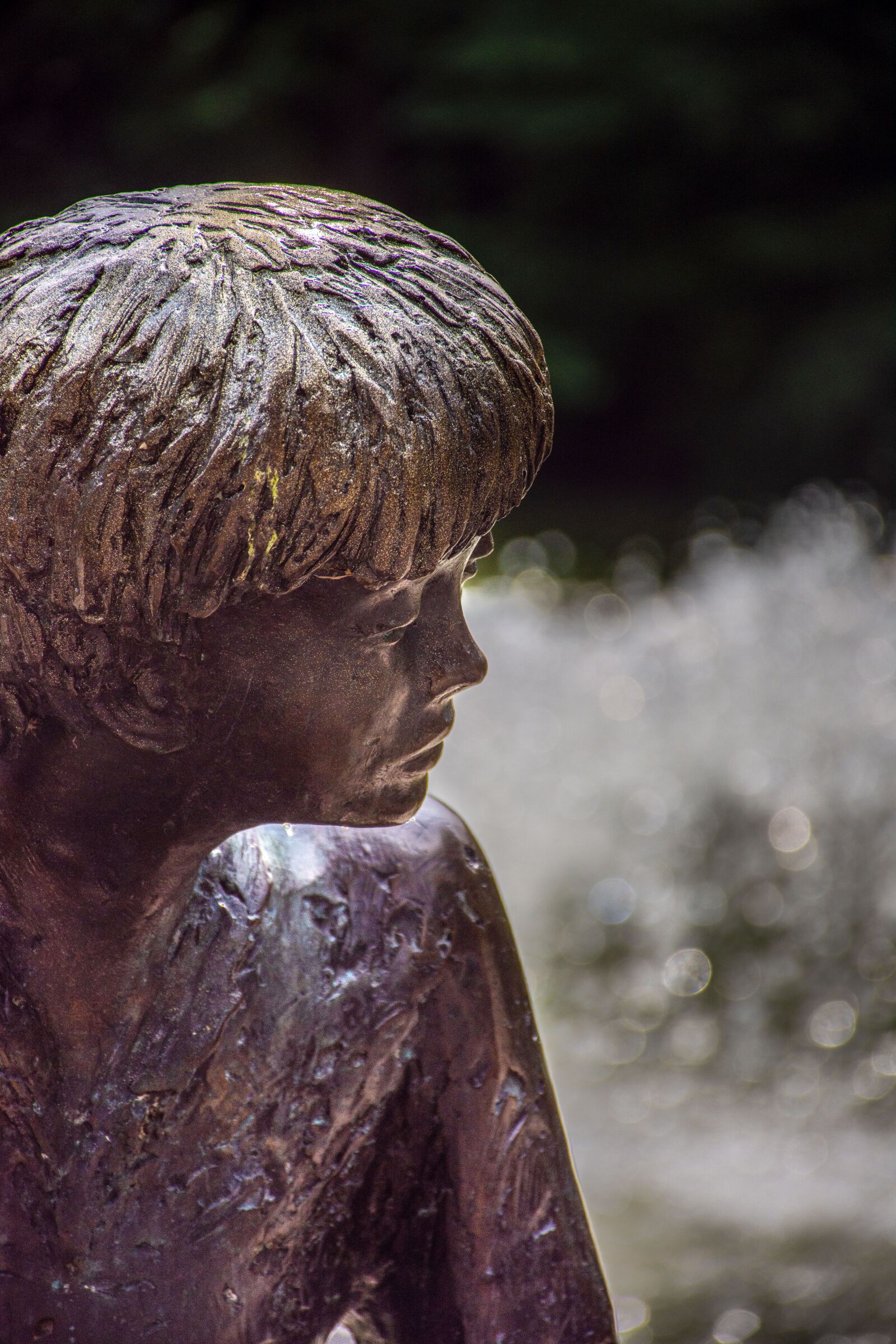 Nikon D7200 sample photo. Image, art, sculpture photography